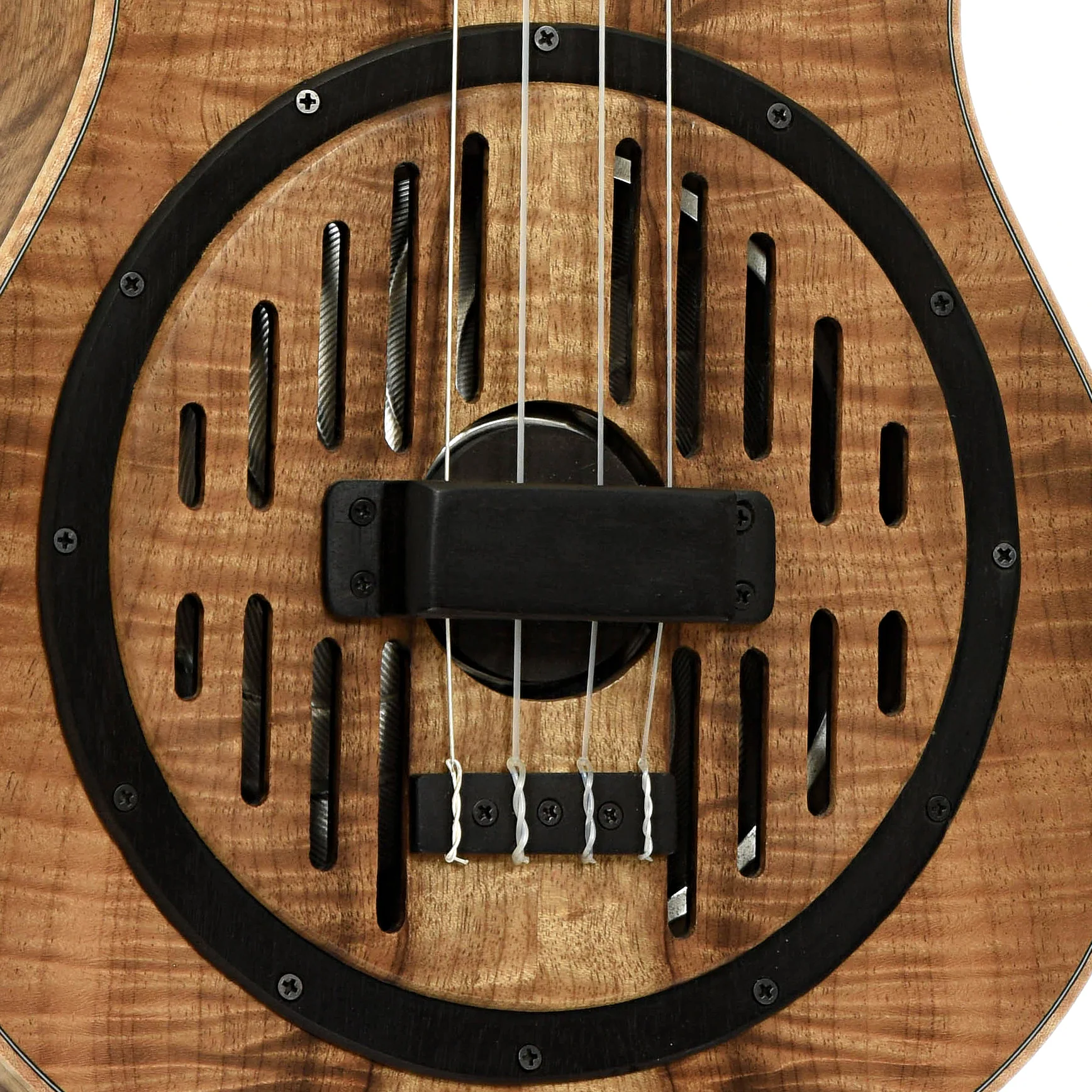 Mya-Moe Resonator Tenor Ukulele (2022) - Image 5