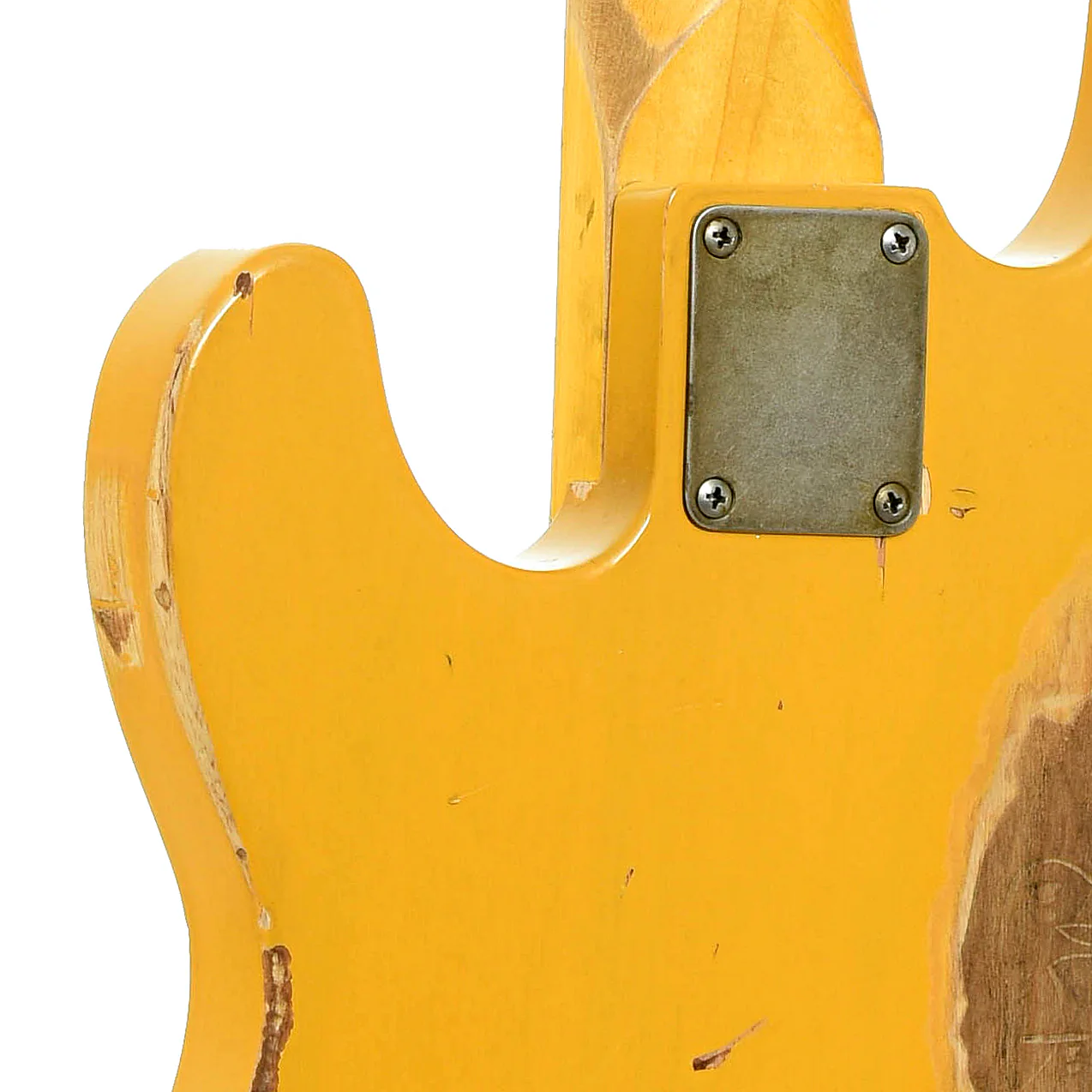 Nash PB-52 Relic Electric Bass (2020) - Image 10