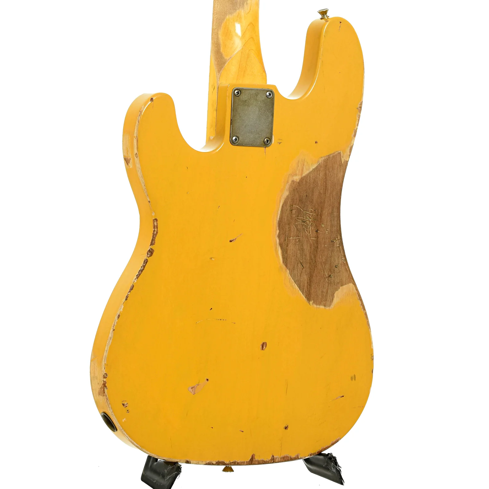 Nash PB-52 Relic Electric Bass (2020) - Image 11