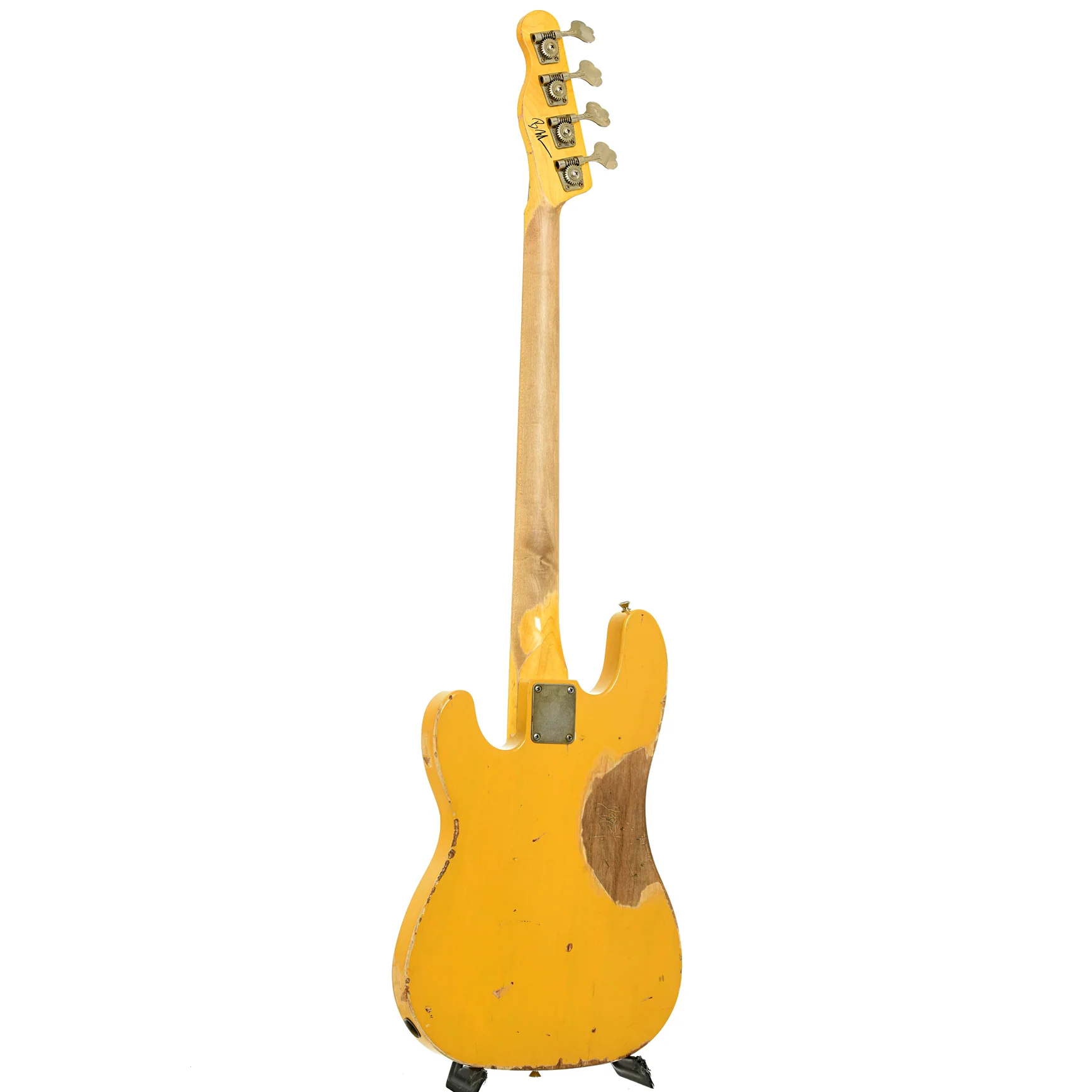 Nash PB-52 Relic Electric Bass (2020) - Image 12