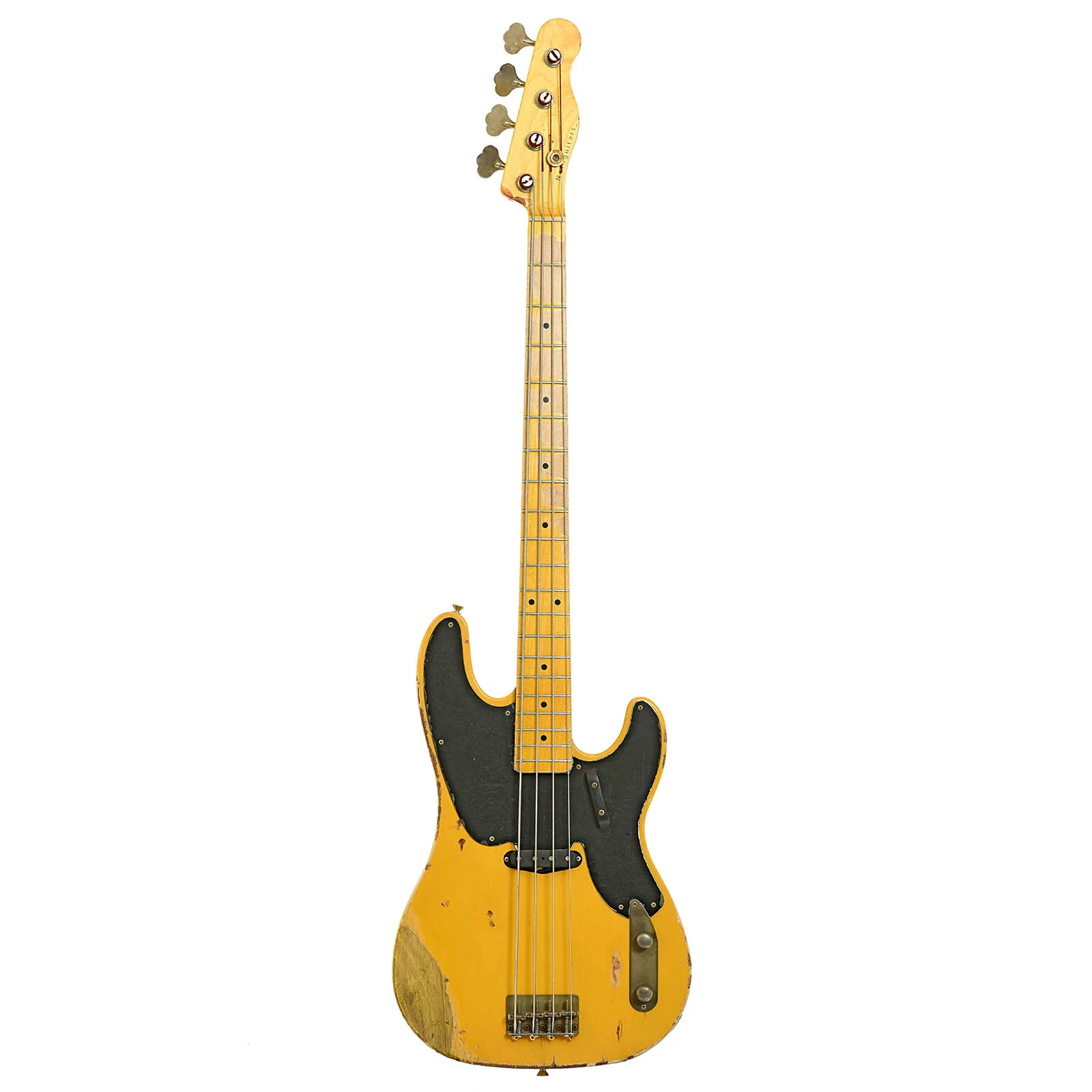 Nash PB-52 Relic Electric Bass (2020) - Image 14