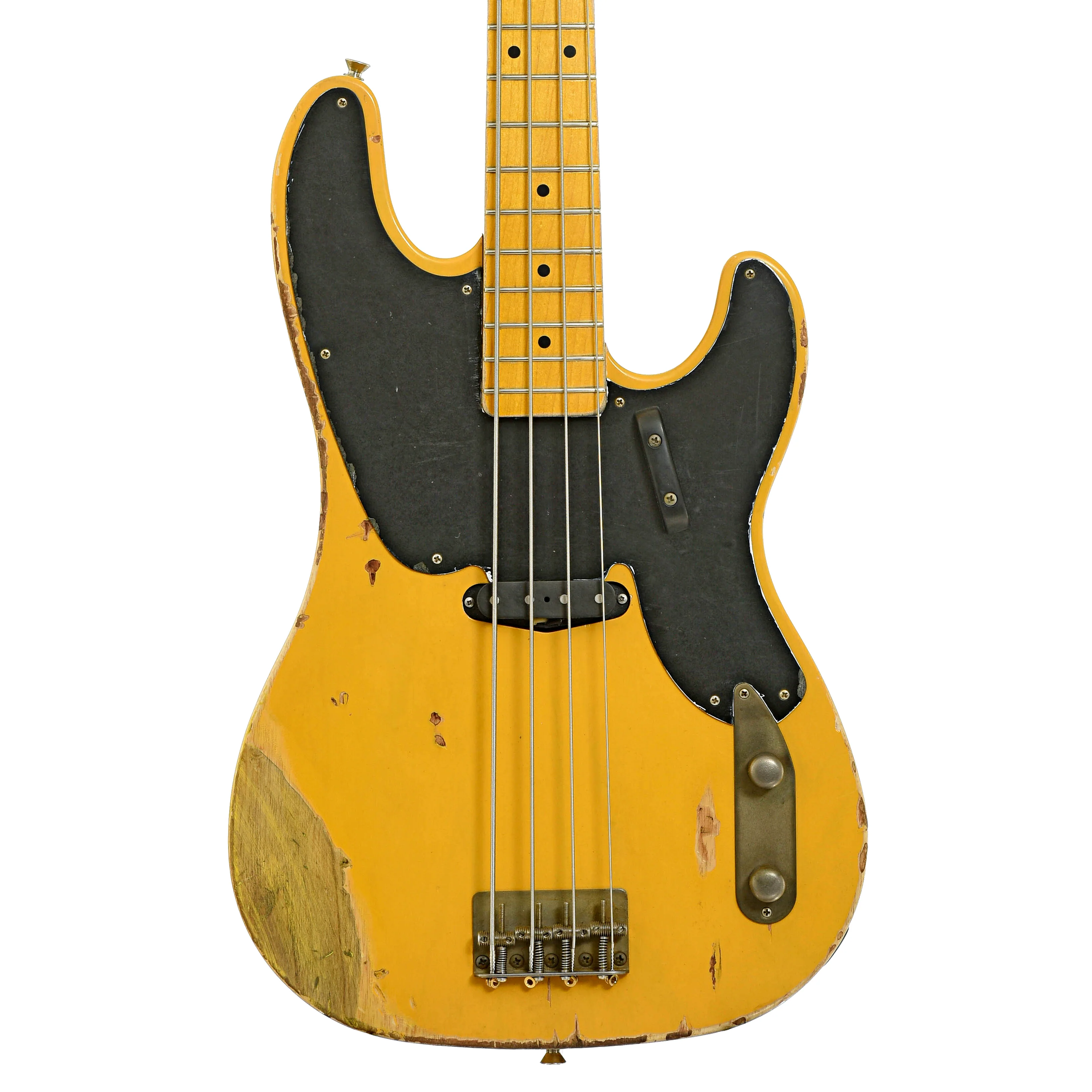 Nash PB-52 Relic Electric Bass (2020) - Image 2