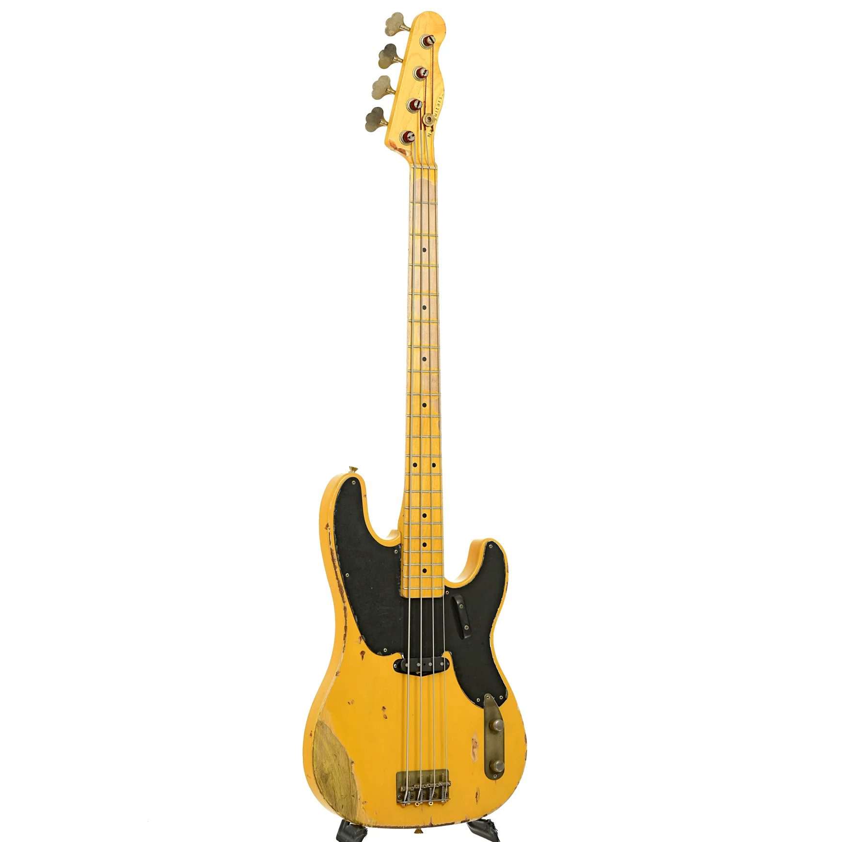 Nash PB-52 Relic Electric Bass (2020) - Image 3