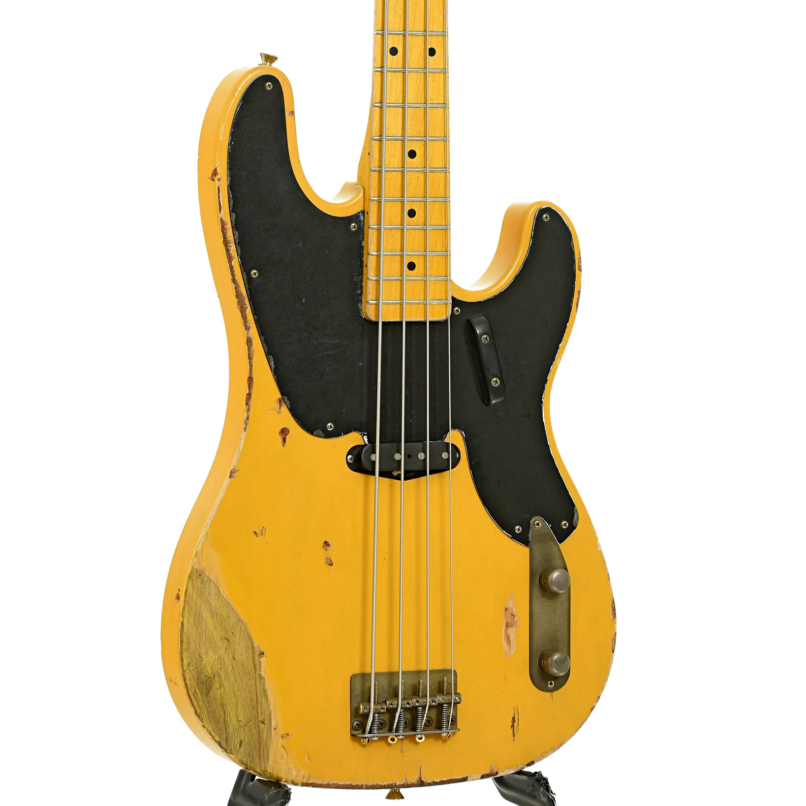 Nash PB-52 Relic Electric Bass (2020) - Image 4