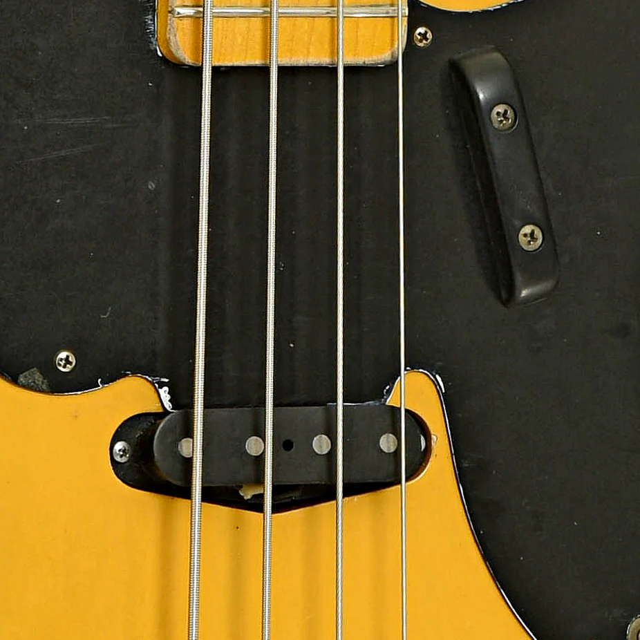 Nash PB-52 Relic Electric Bass (2020) - Image 6