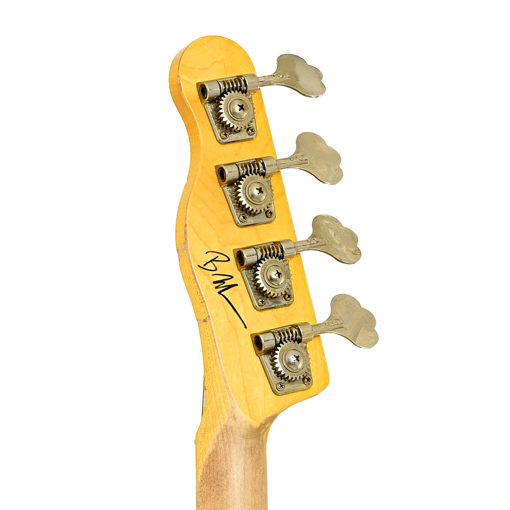 Nash PB-52 Relic Electric Bass (2020) - Image 9