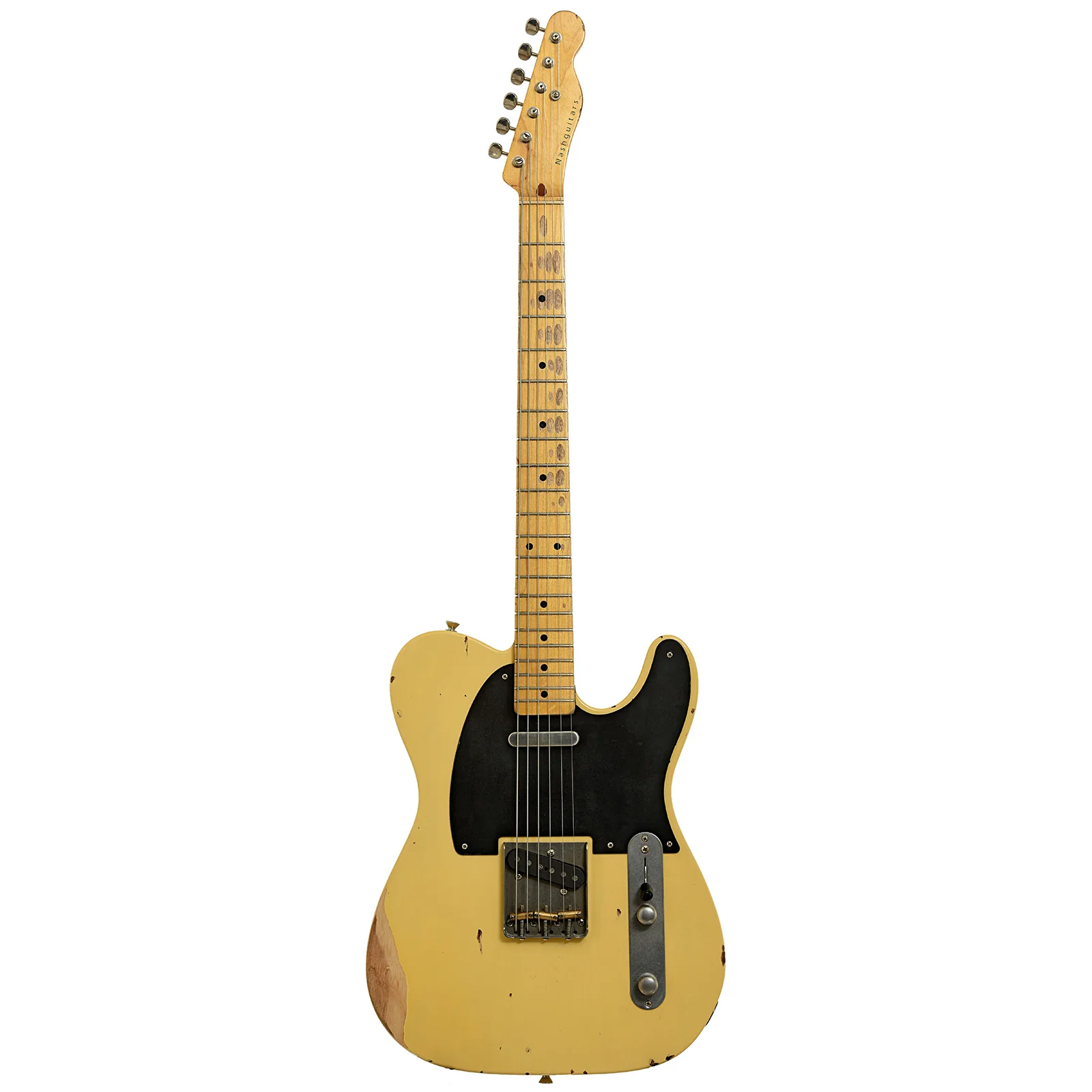 Nash T-52 Electric Guitar (2021) - Image 14