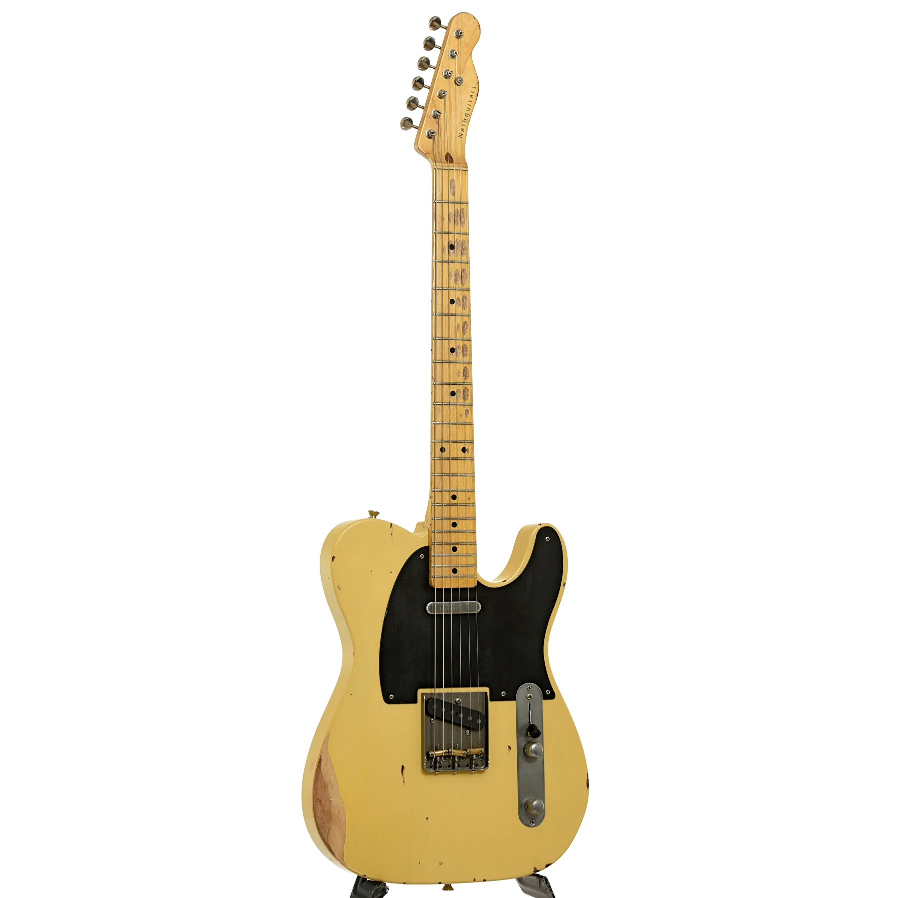 Nash T-52 Electric Guitar (2021) - Image 3
