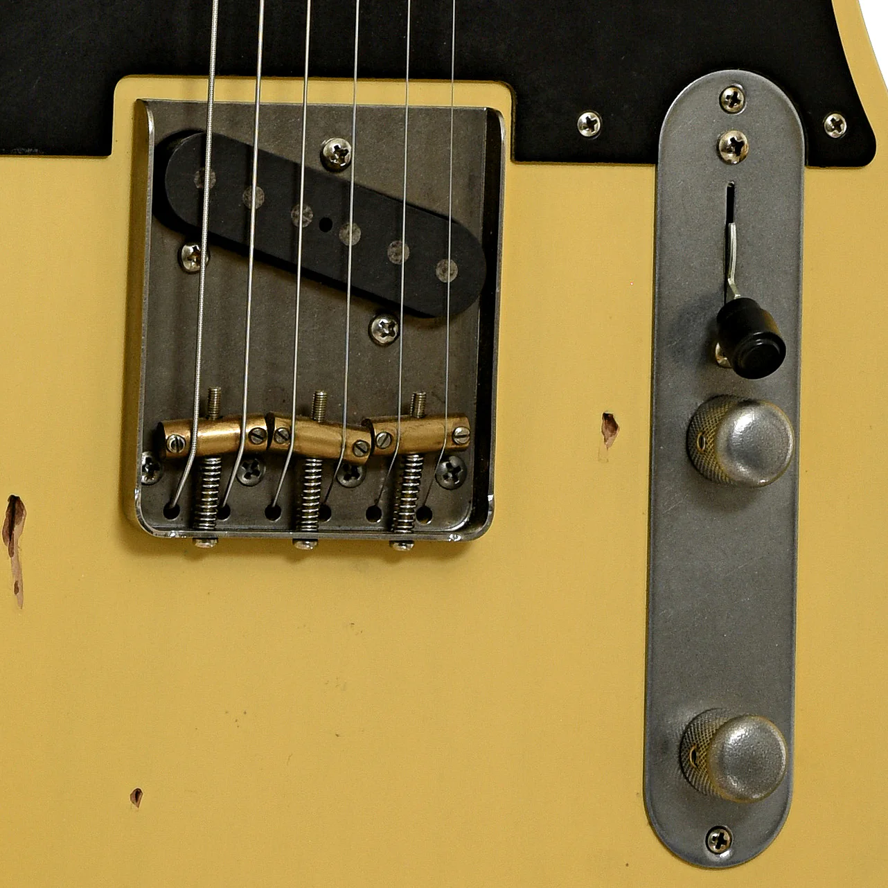 Nash T-52 Electric Guitar (2021) - Image 5