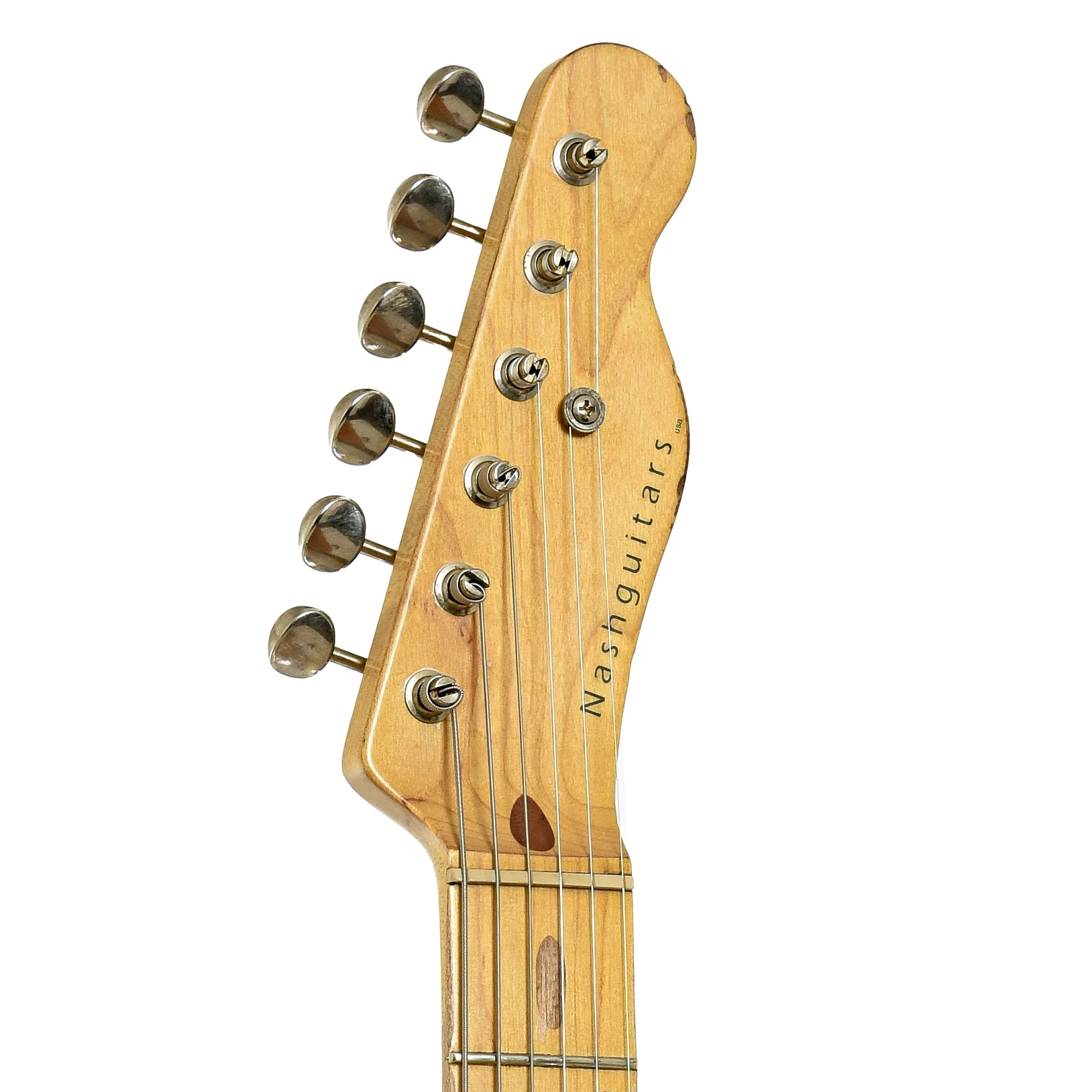 Nash T-52 Electric Guitar (2021) - Image 8