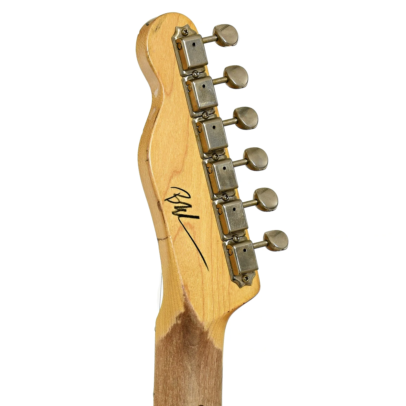 Nash T-52 Electric Guitar (2021) - Image 9