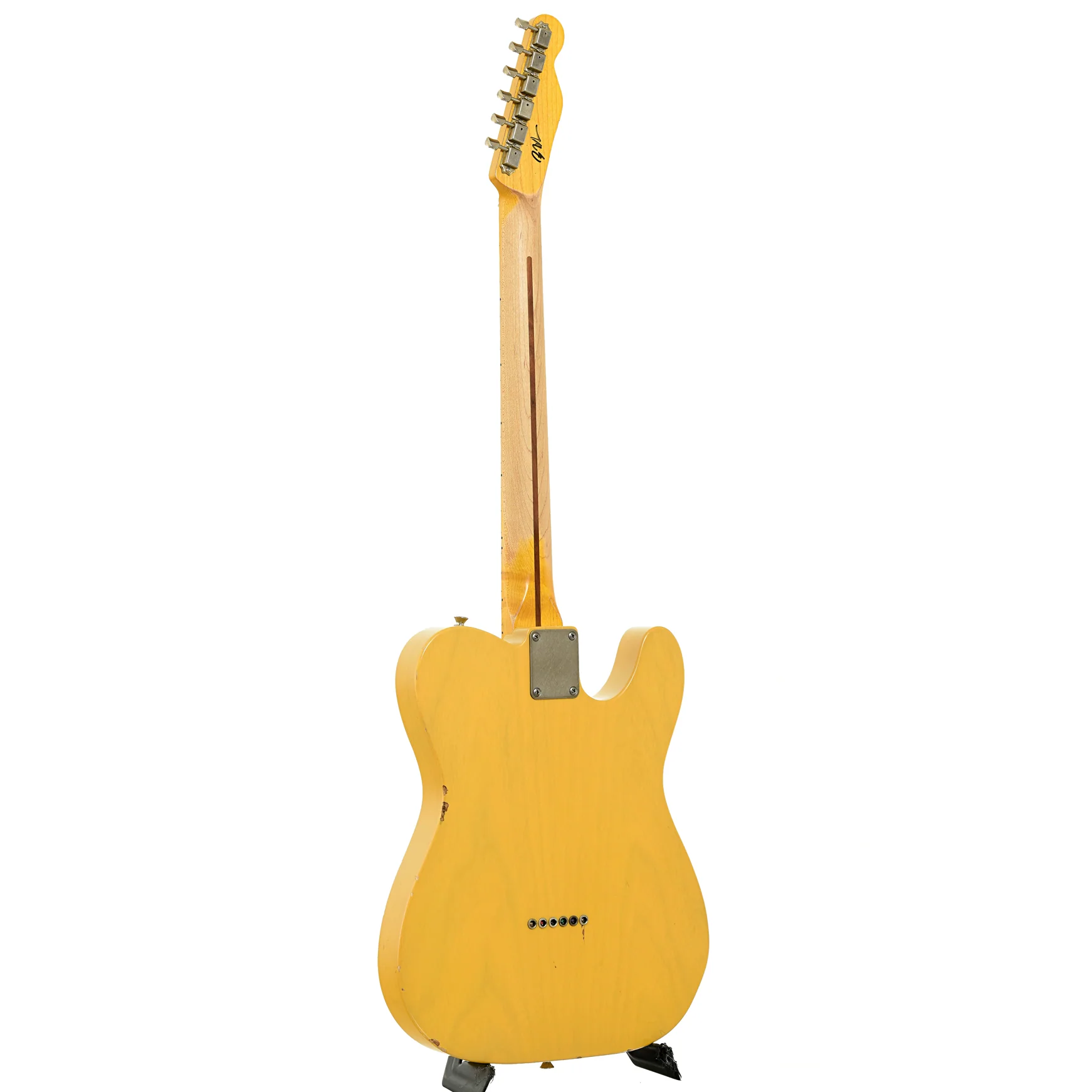 Nash T-52 H/S Electric Guitar (2016) - Image 12