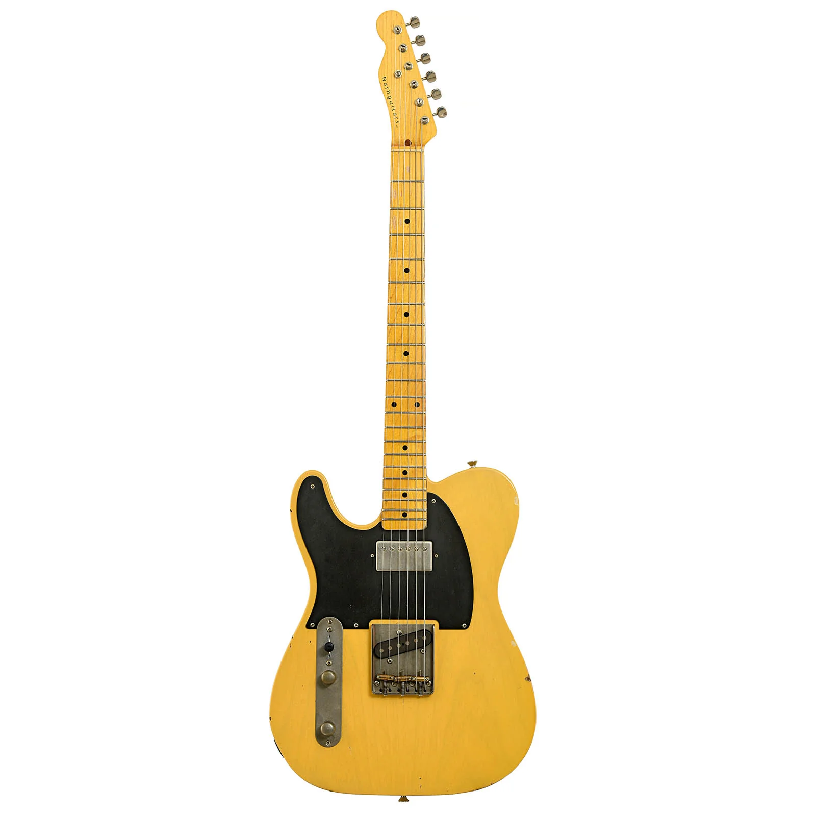 Nash T-52 H/S Electric Guitar (2016) - Image 14