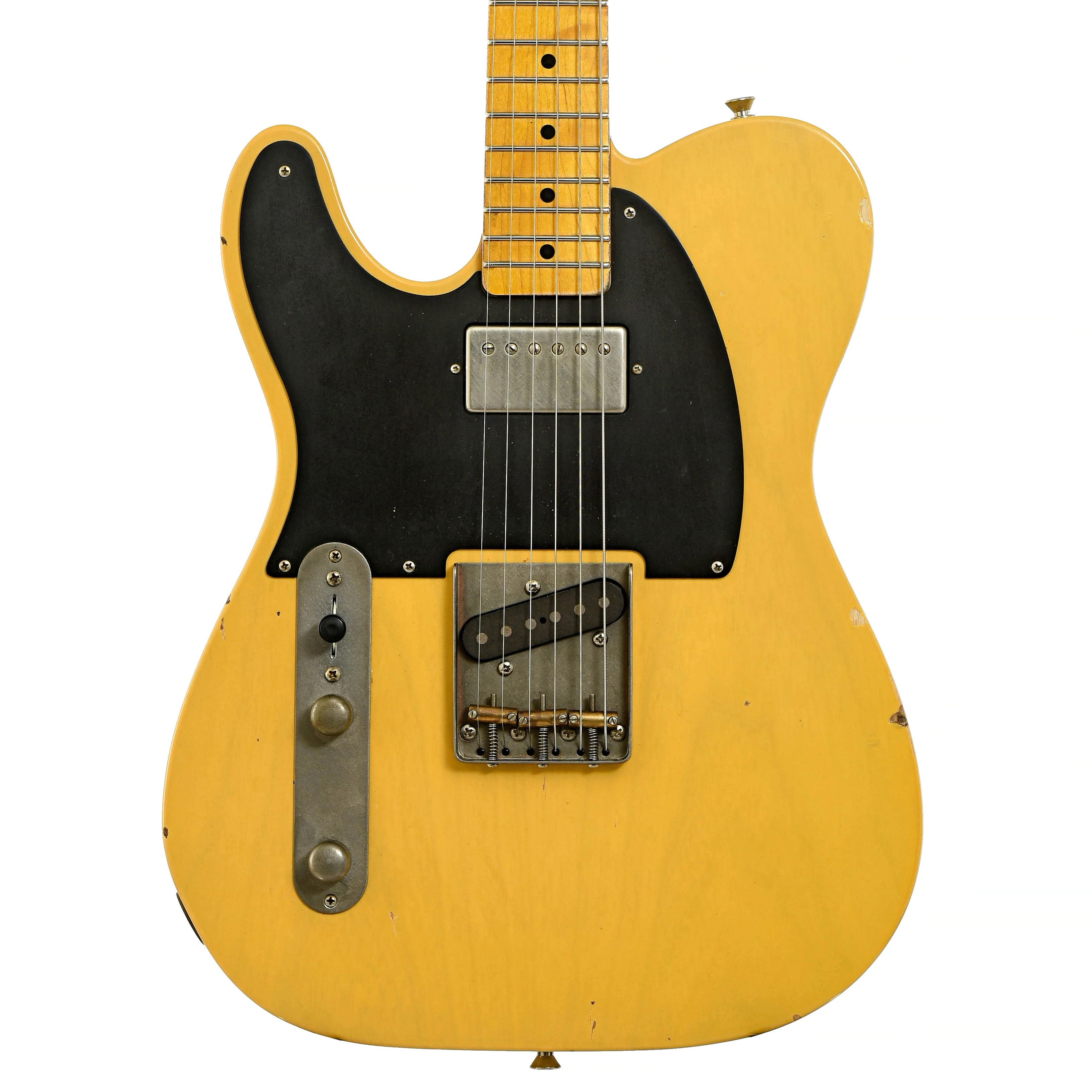 Nash T-52 H/S Electric Guitar (2016) - Image 2