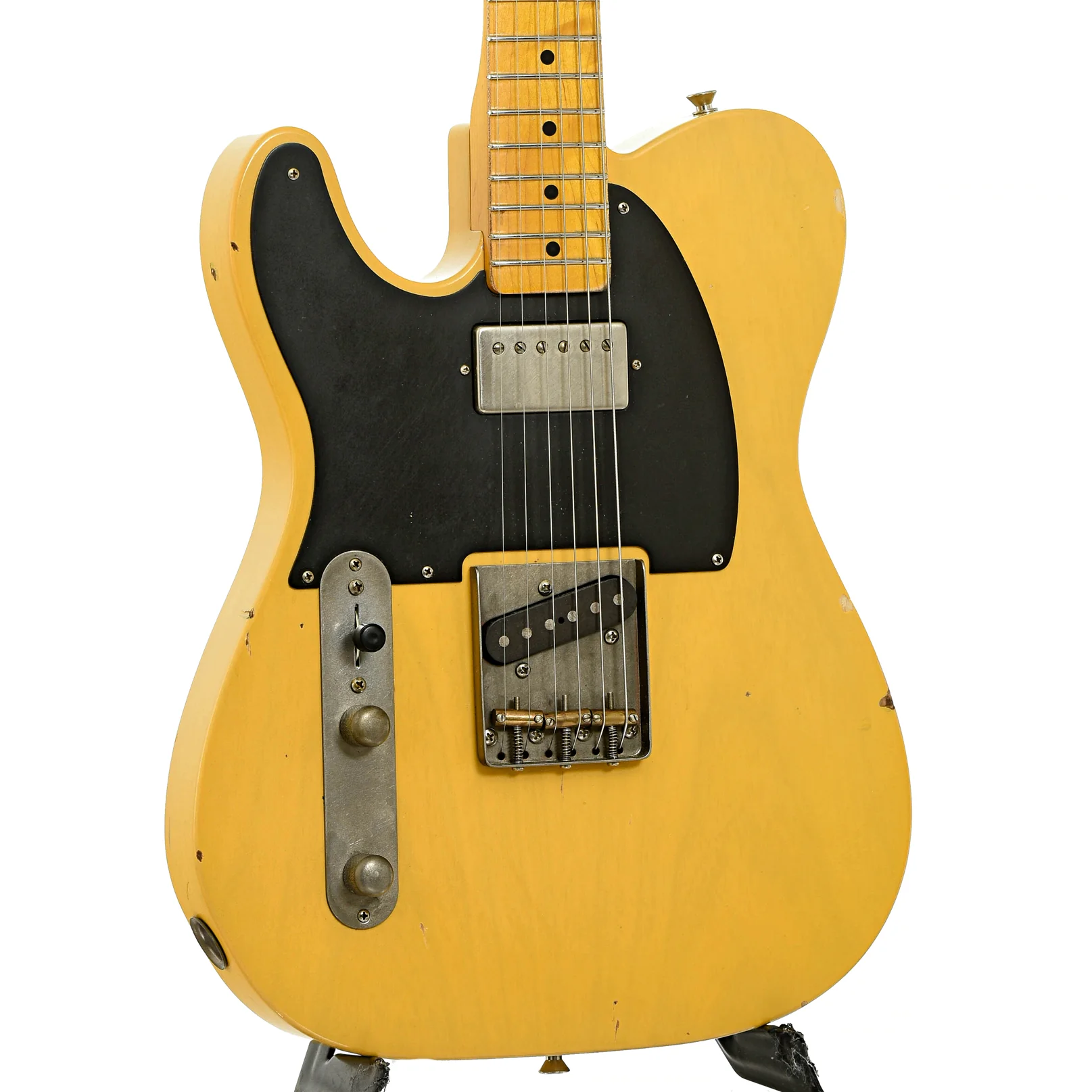 Nash T-52 H/S Electric Guitar (2016) - Image 4