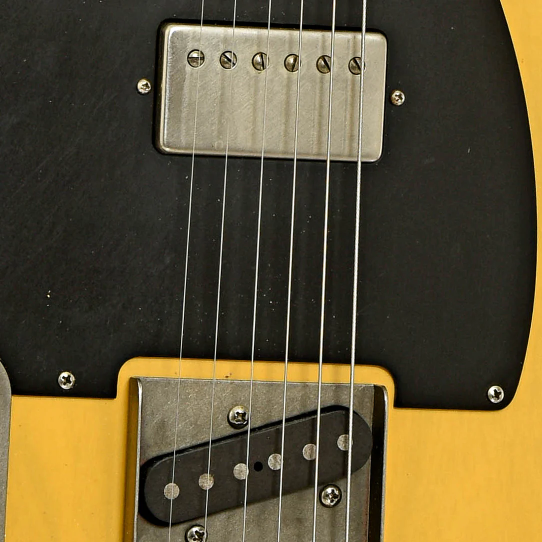 Nash T-52 H/S Electric Guitar (2016) - Image 6
