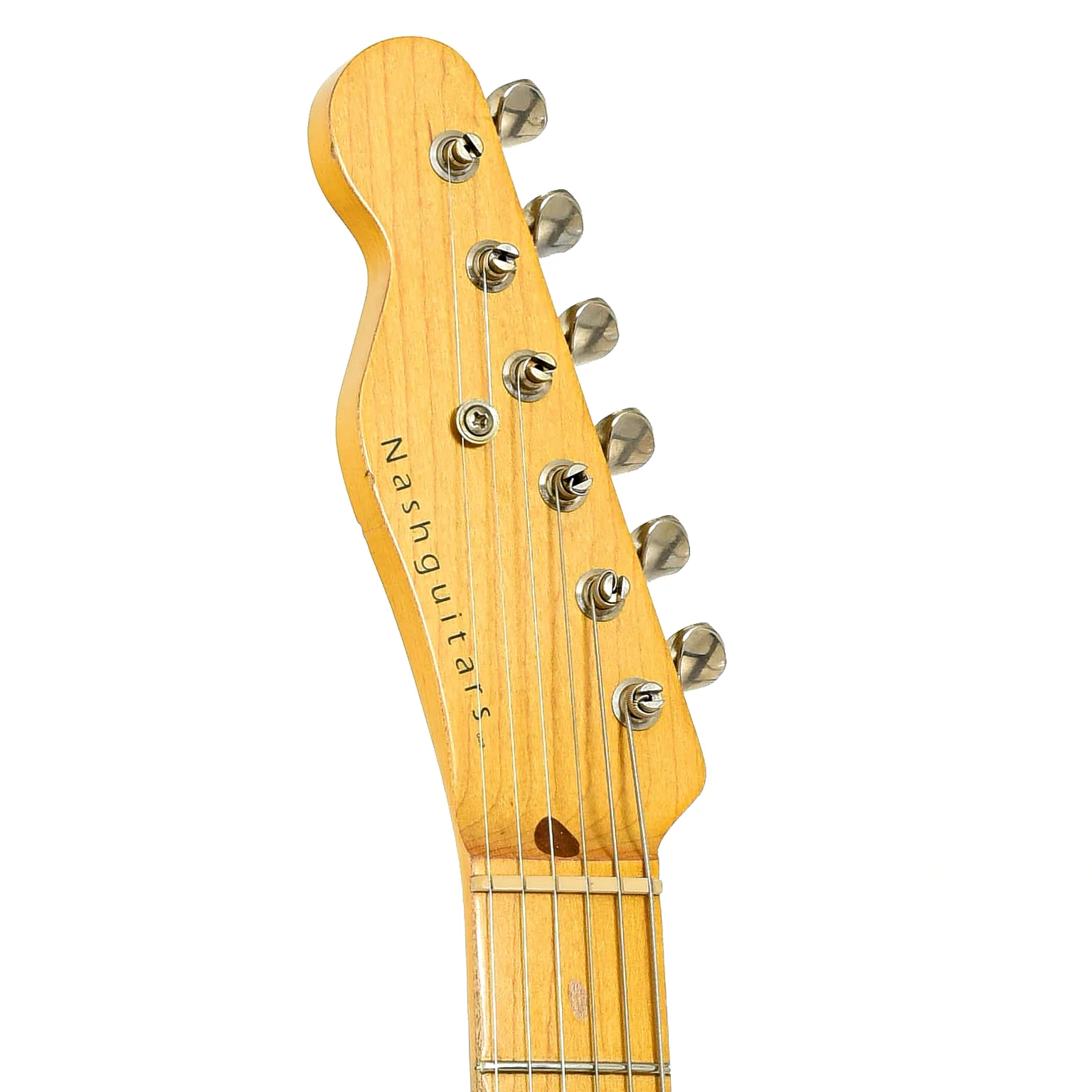 Nash T-52 H/S Electric Guitar (2016) - Image 8