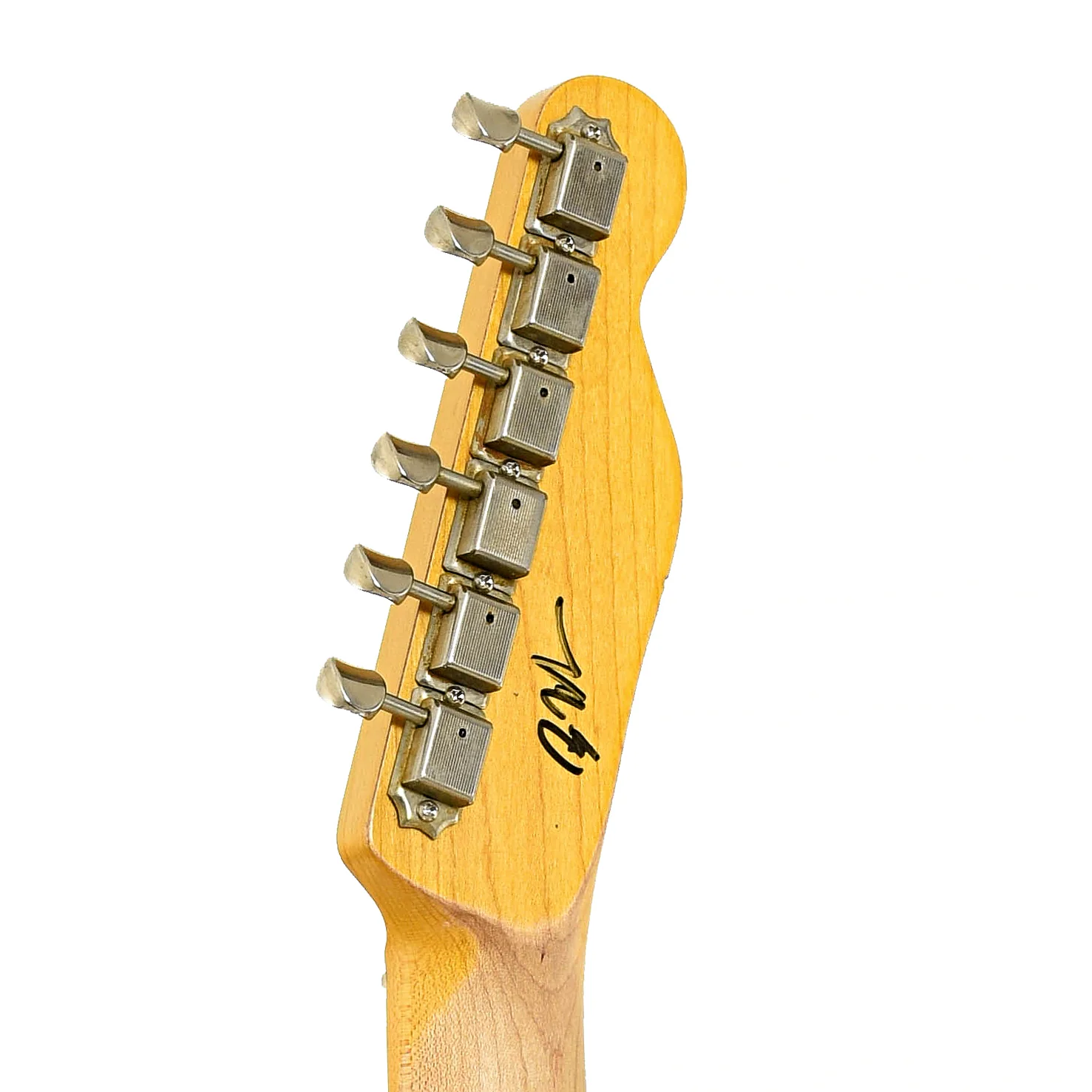 Nash T-52 H/S Electric Guitar (2016) - Image 9