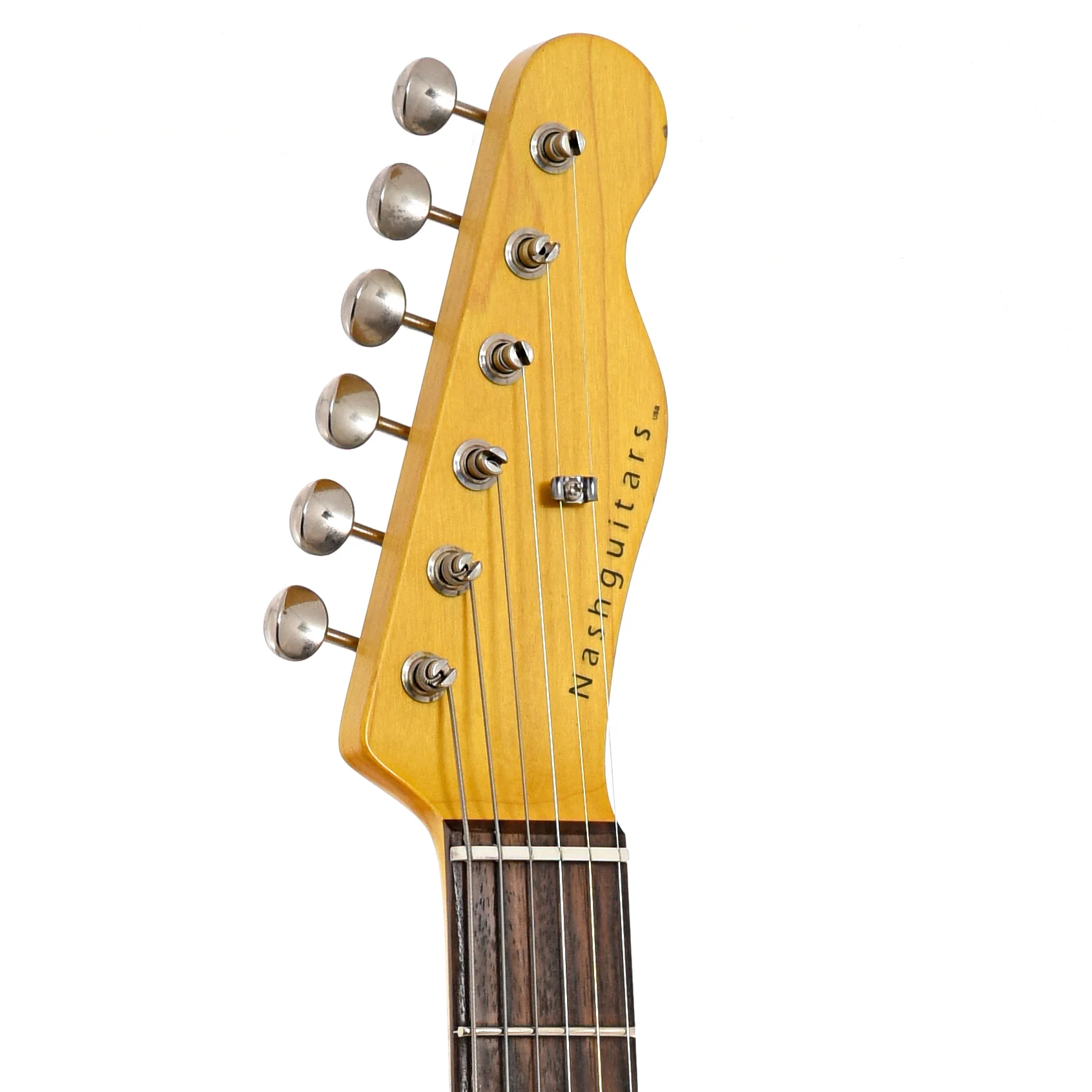 Nash T-63 Electric Guitar (2021) - Image 8