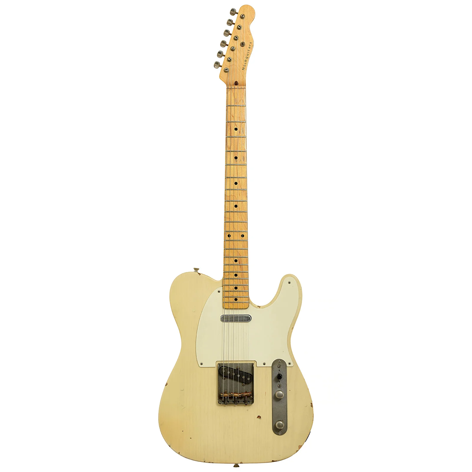 Nash T-57 Electric Guitar (2015) - Image 14