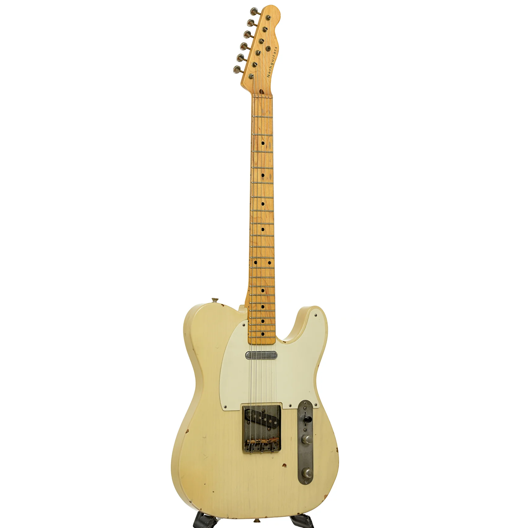 Nash T-57 Electric Guitar (2015) - Image 3