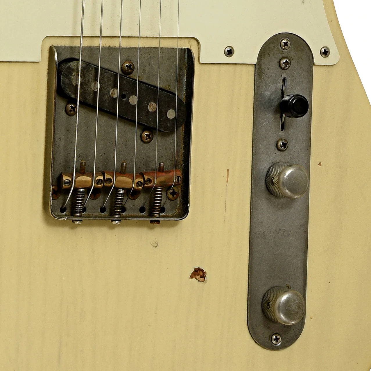 Nash T-57 Electric Guitar (2015) - Image 5