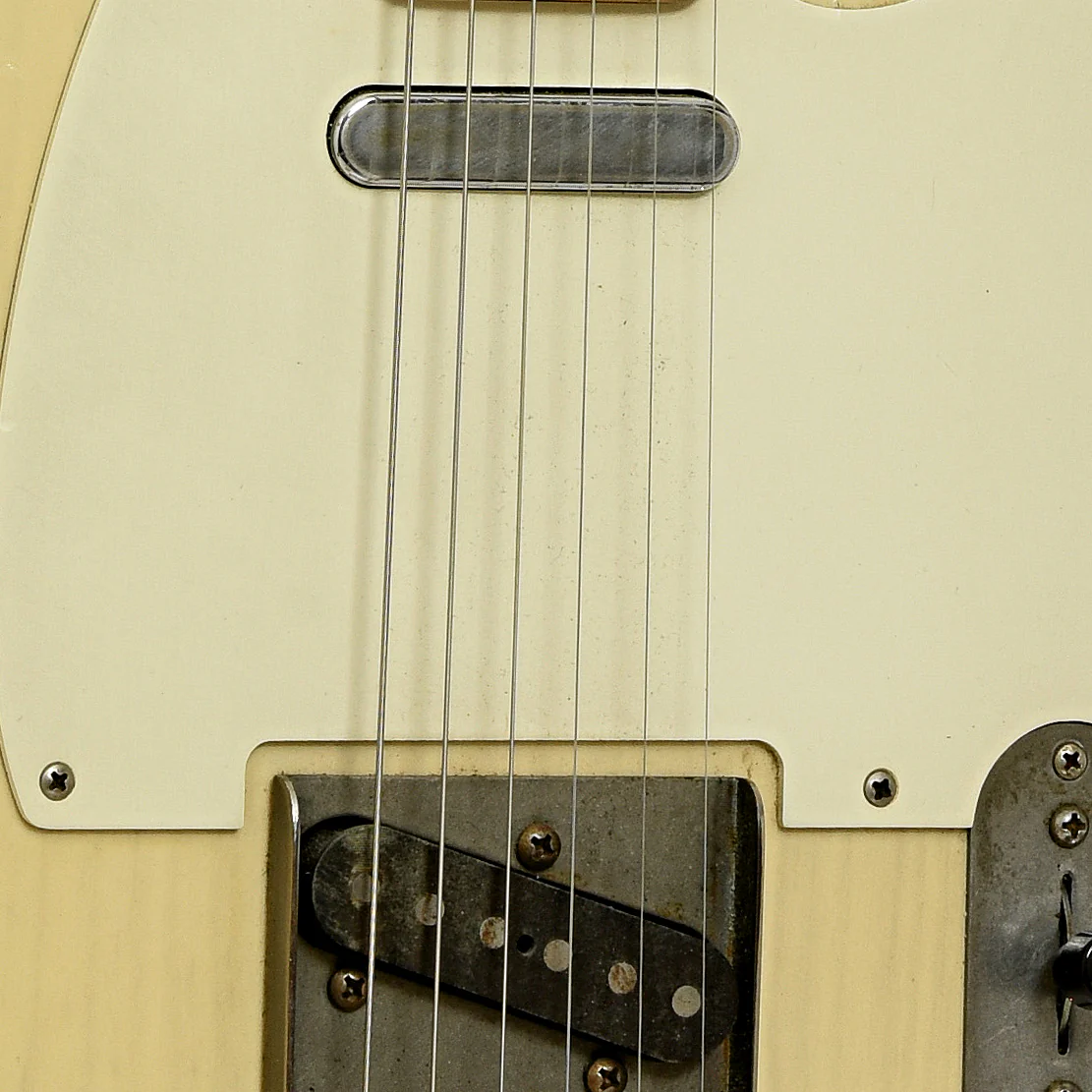 Nash T-57 Electric Guitar (2015) - Image 6