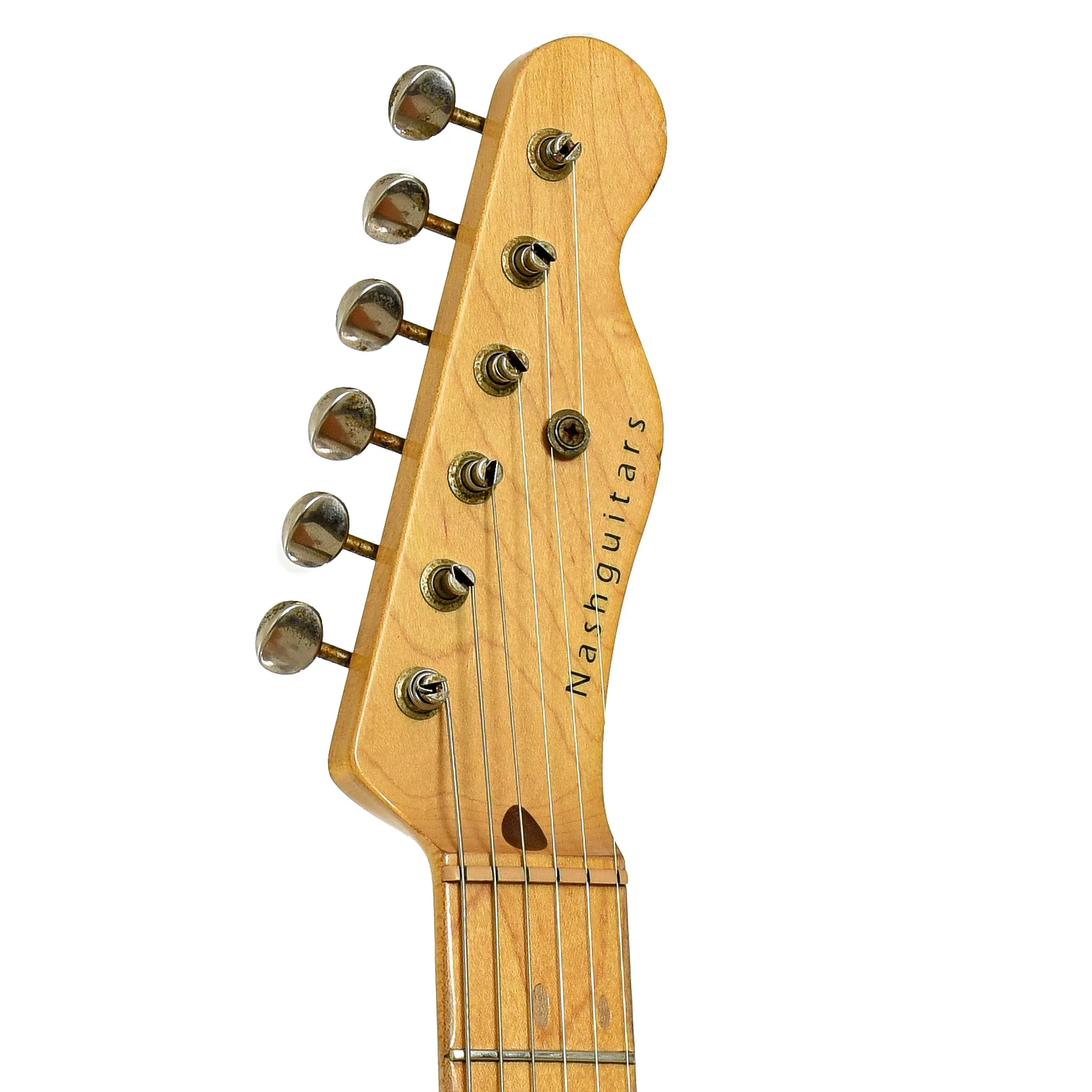 Nash T-57 Electric Guitar (2015) - Image 8