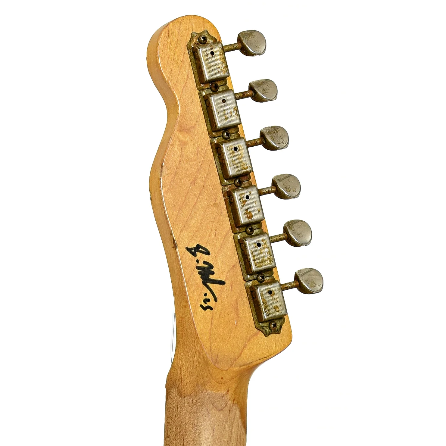 Nash T-57 Electric Guitar (2015) - Image 9
