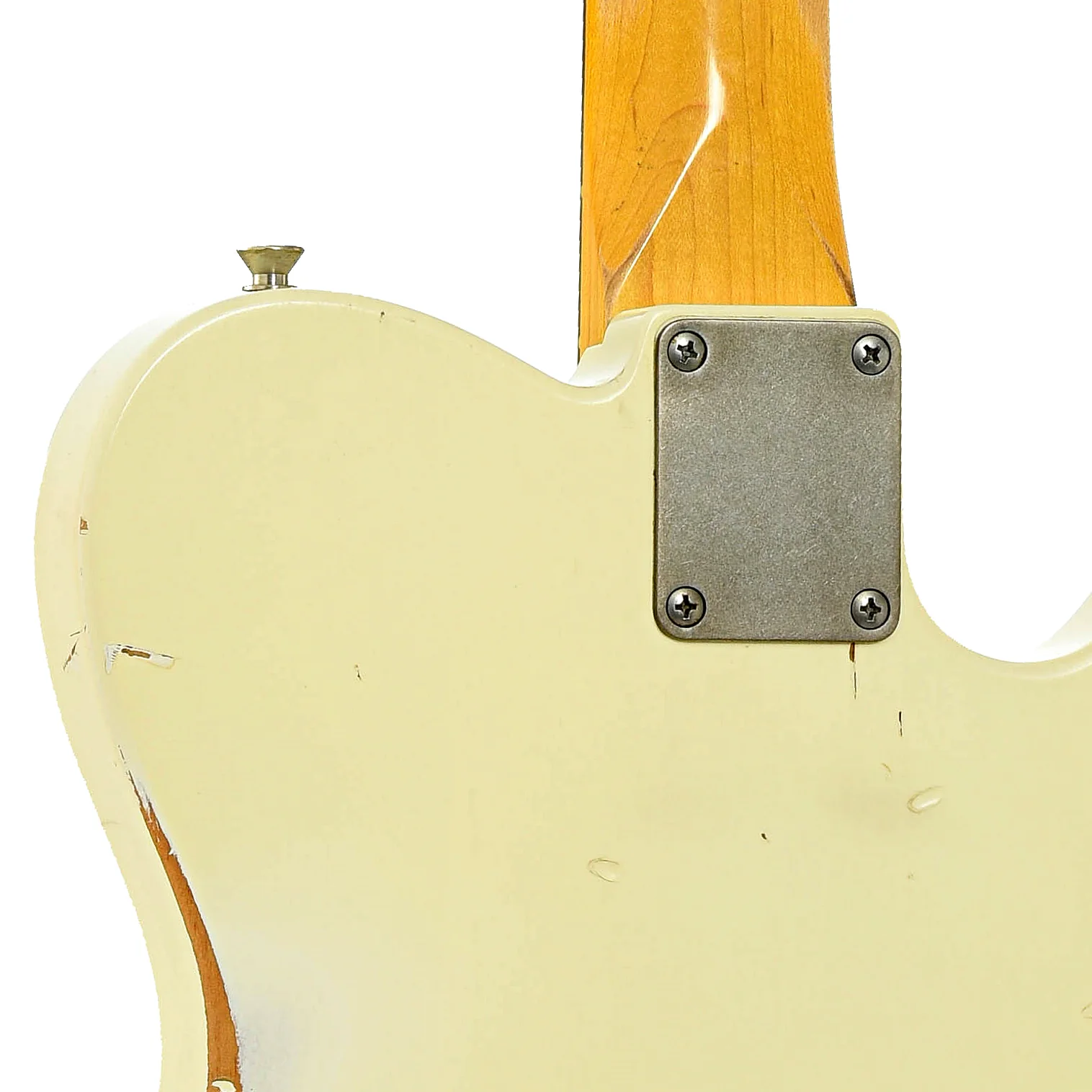 Nash T-63 LH Electric Guitar (2016) - Image 10