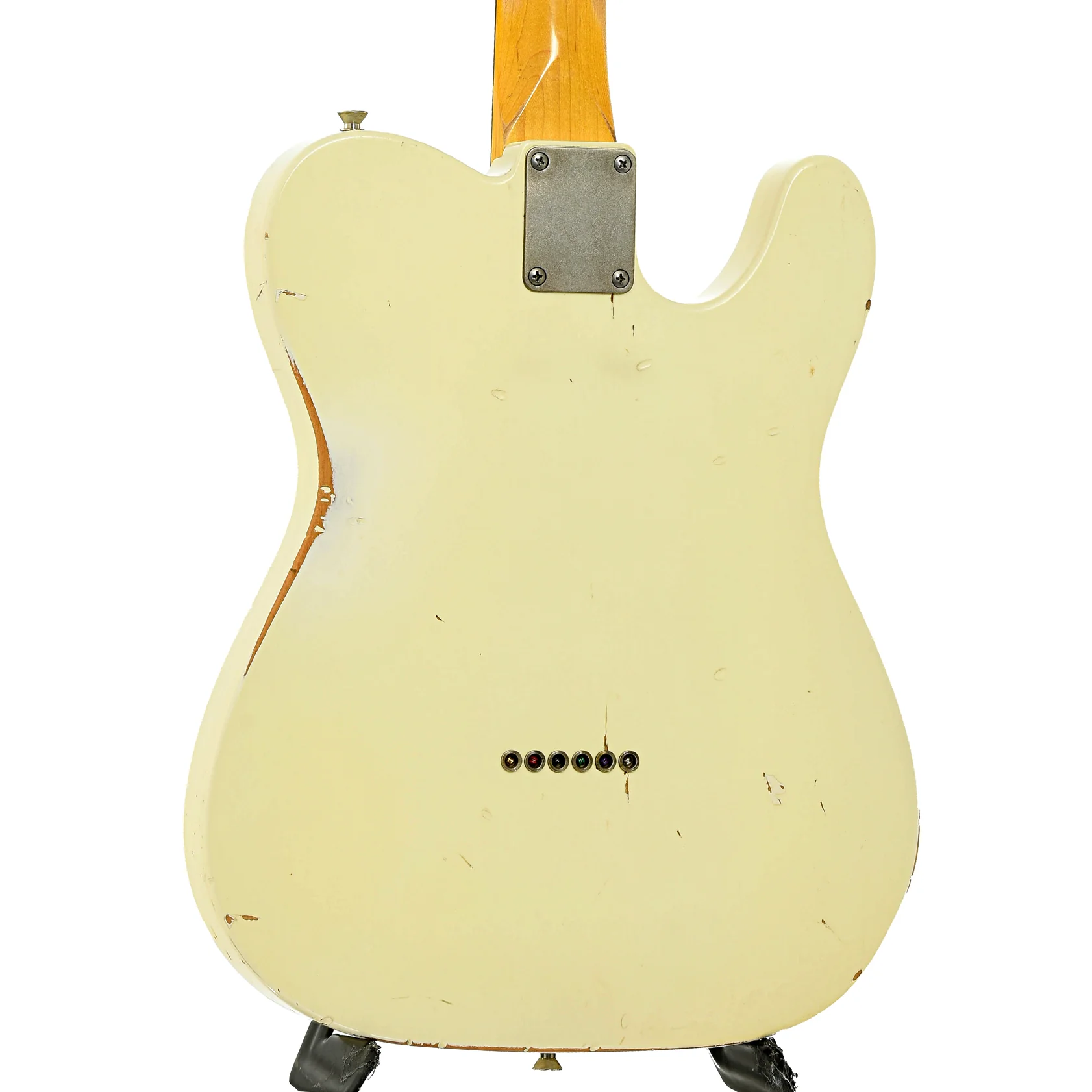 Nash T-63 LH Electric Guitar (2016) - Image 11