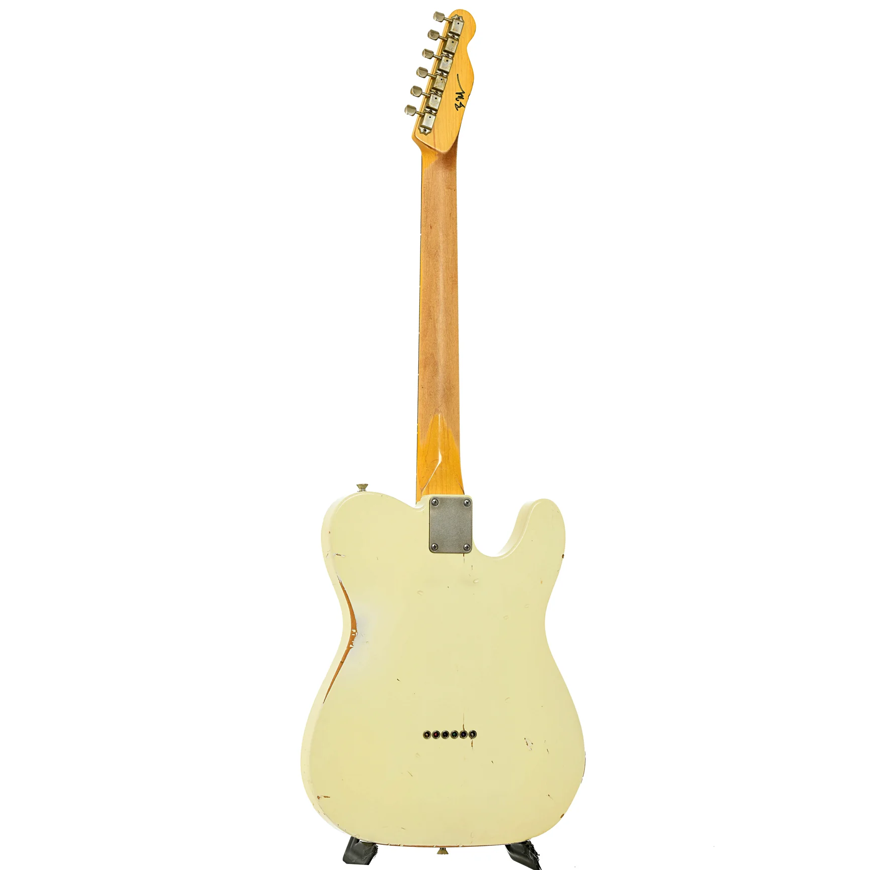 Nash T-63 LH Electric Guitar (2016) - Image 12