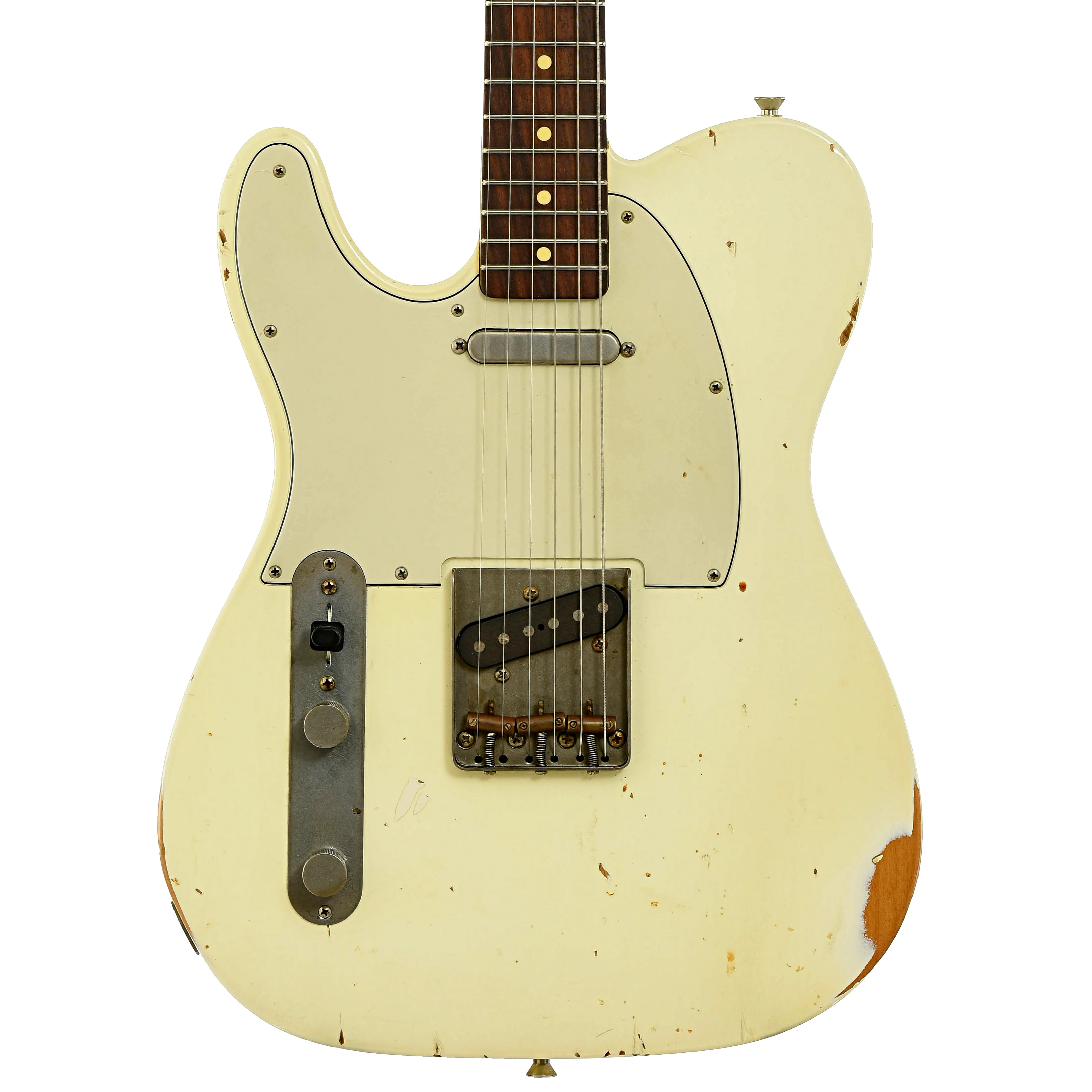 Nash T-63 LH Electric Guitar (2016) - Image 2