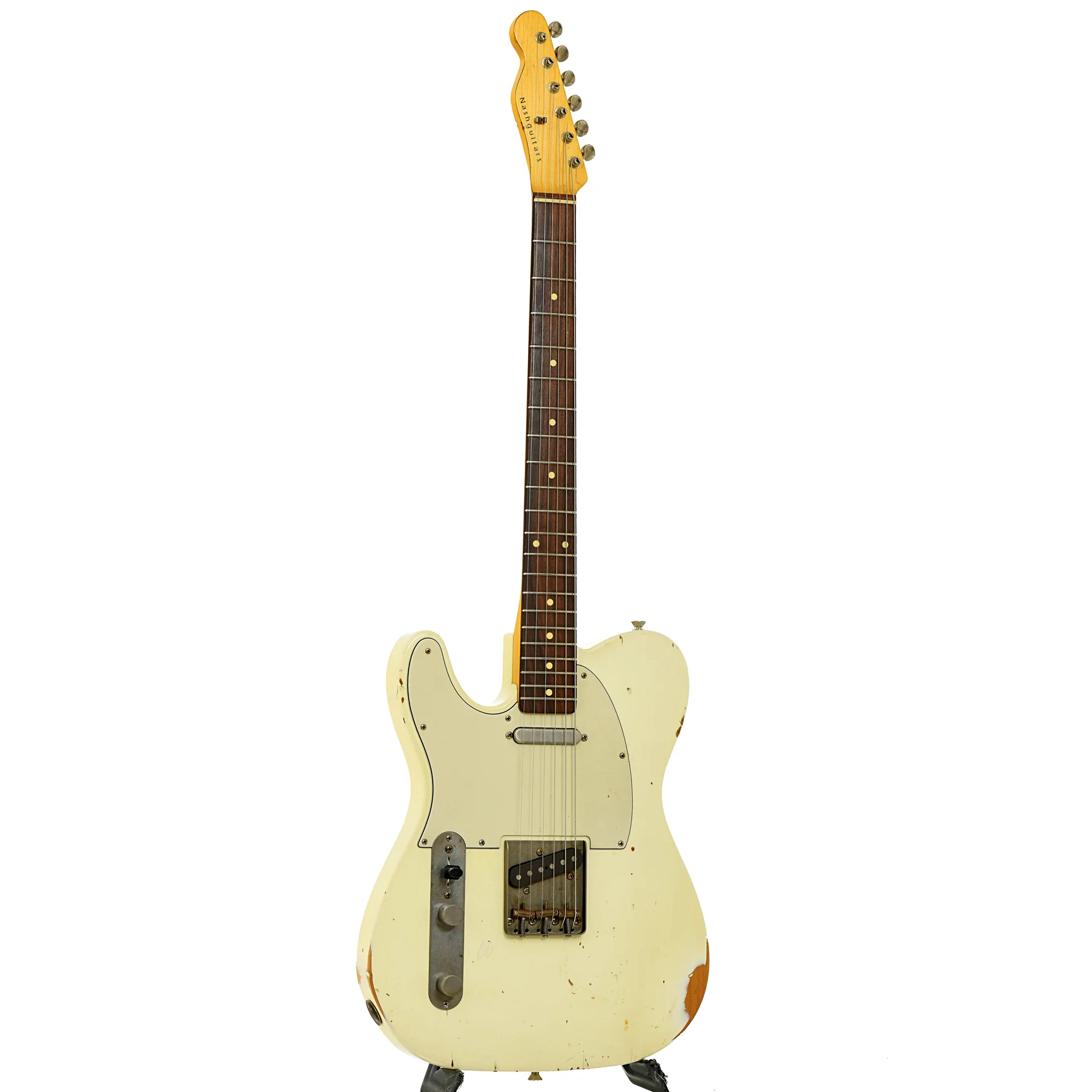 Nash T-63 LH Electric Guitar (2016) - Image 3