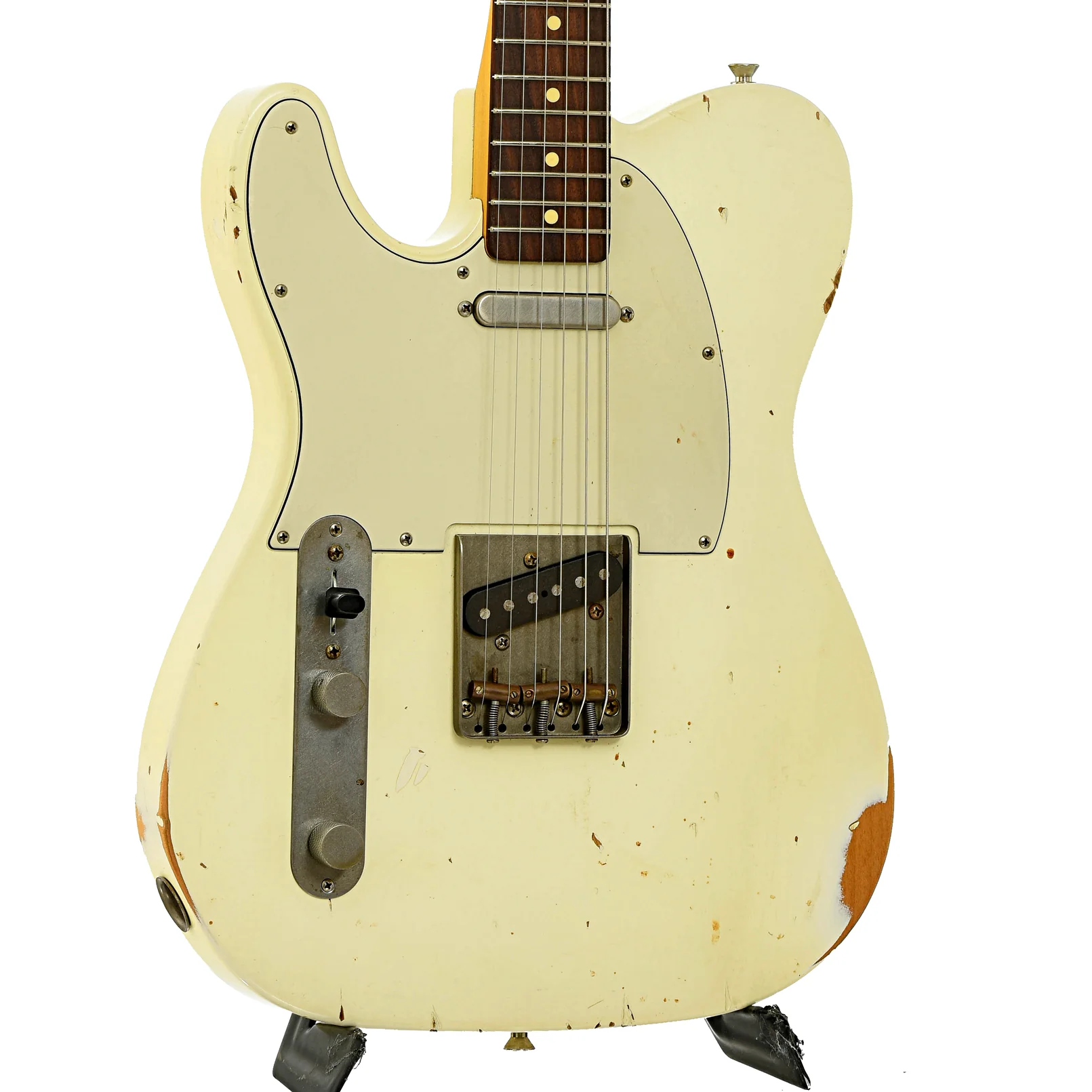 Nash T-63 LH Electric Guitar (2016) - Image 4