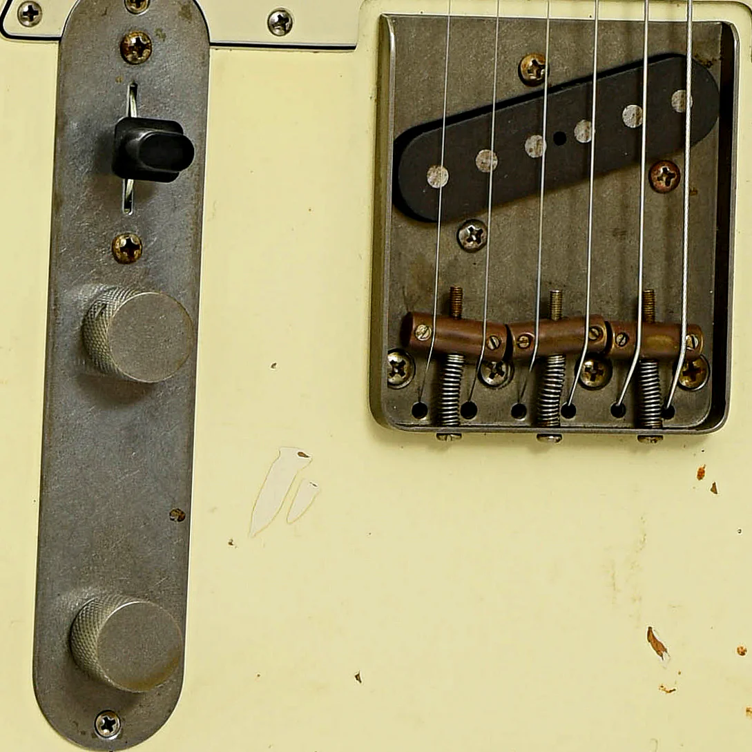 Nash T-63 LH Electric Guitar (2016) - Image 5