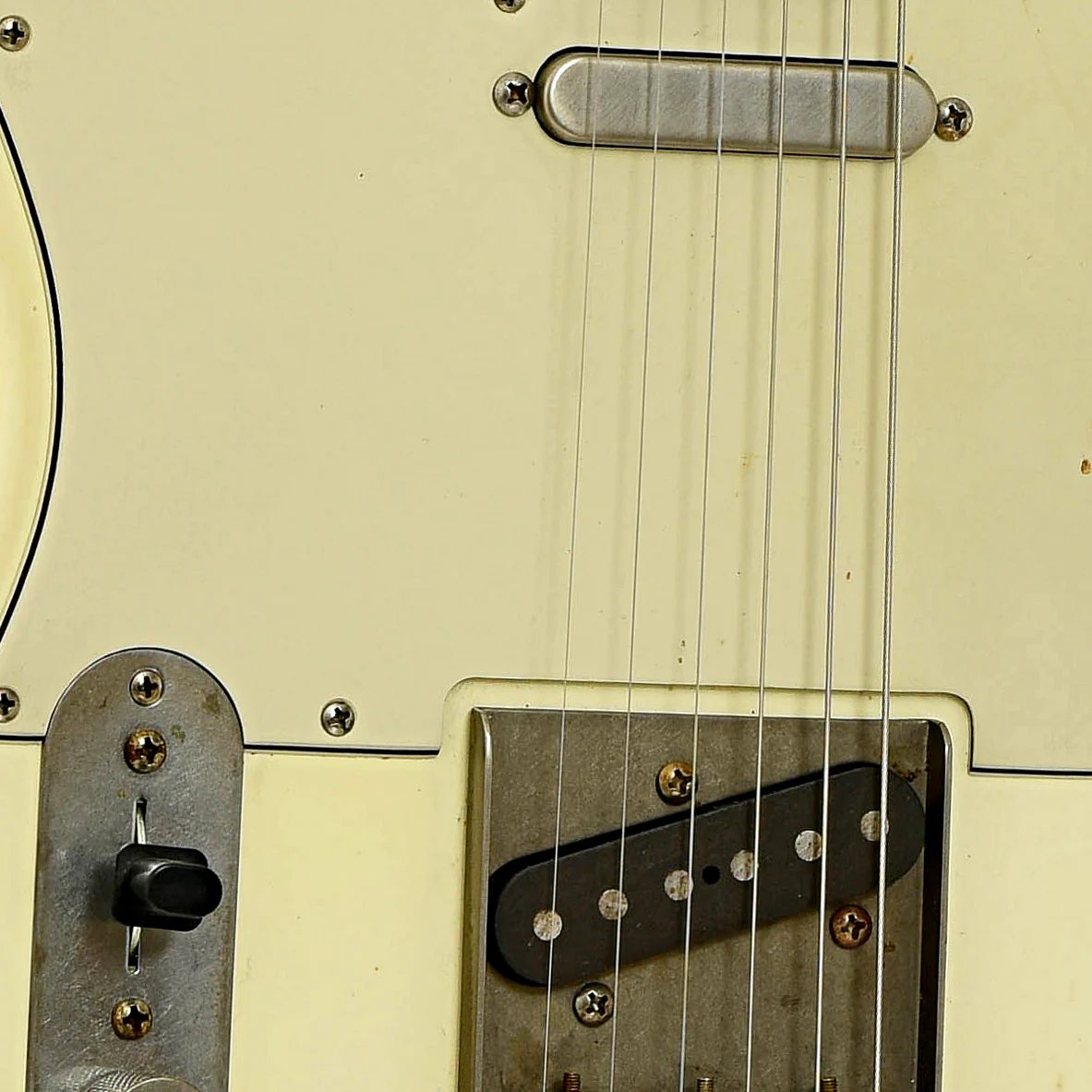 Nash T-63 LH Electric Guitar (2016) - Image 6