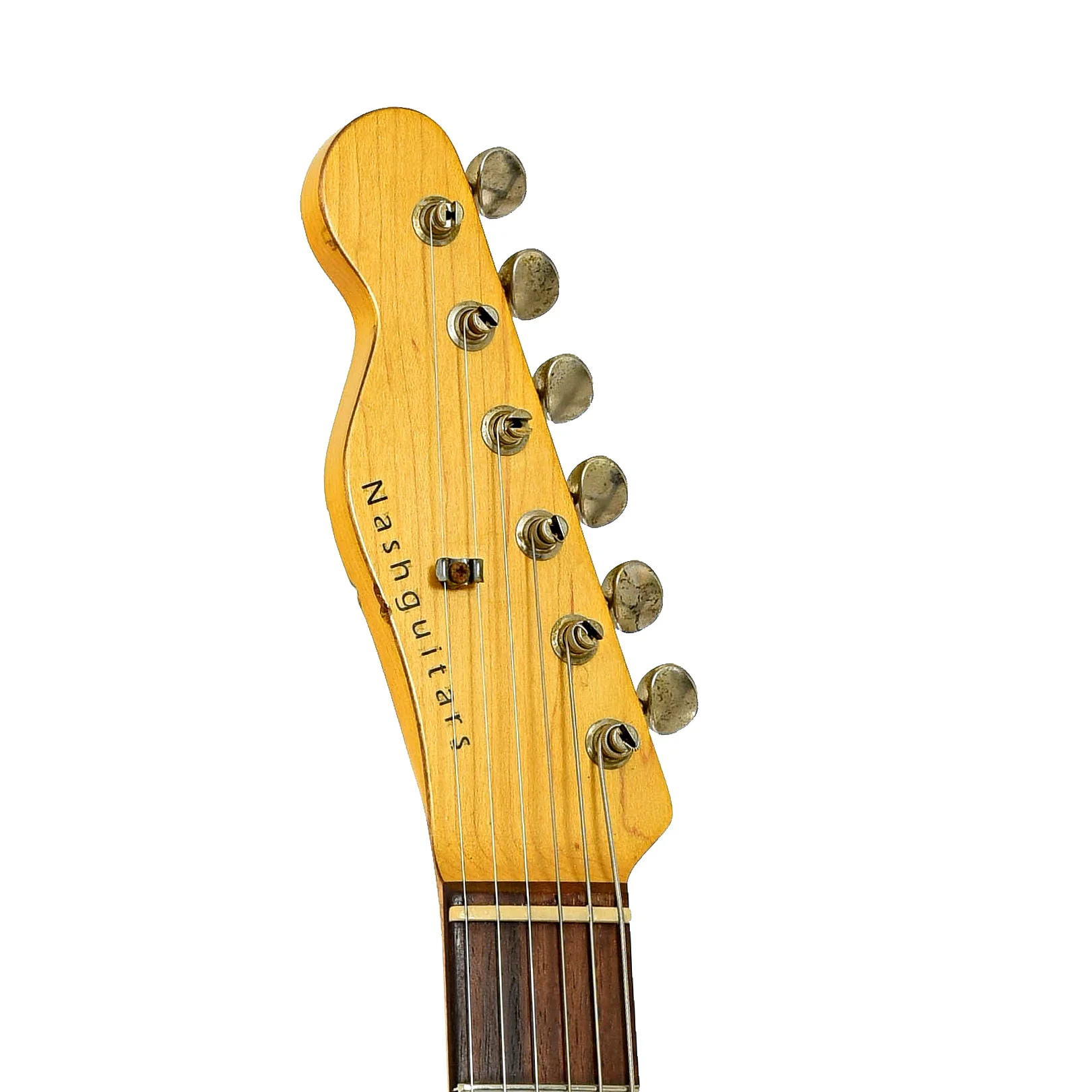 Nash T-63 LH Electric Guitar (2016) - Image 8