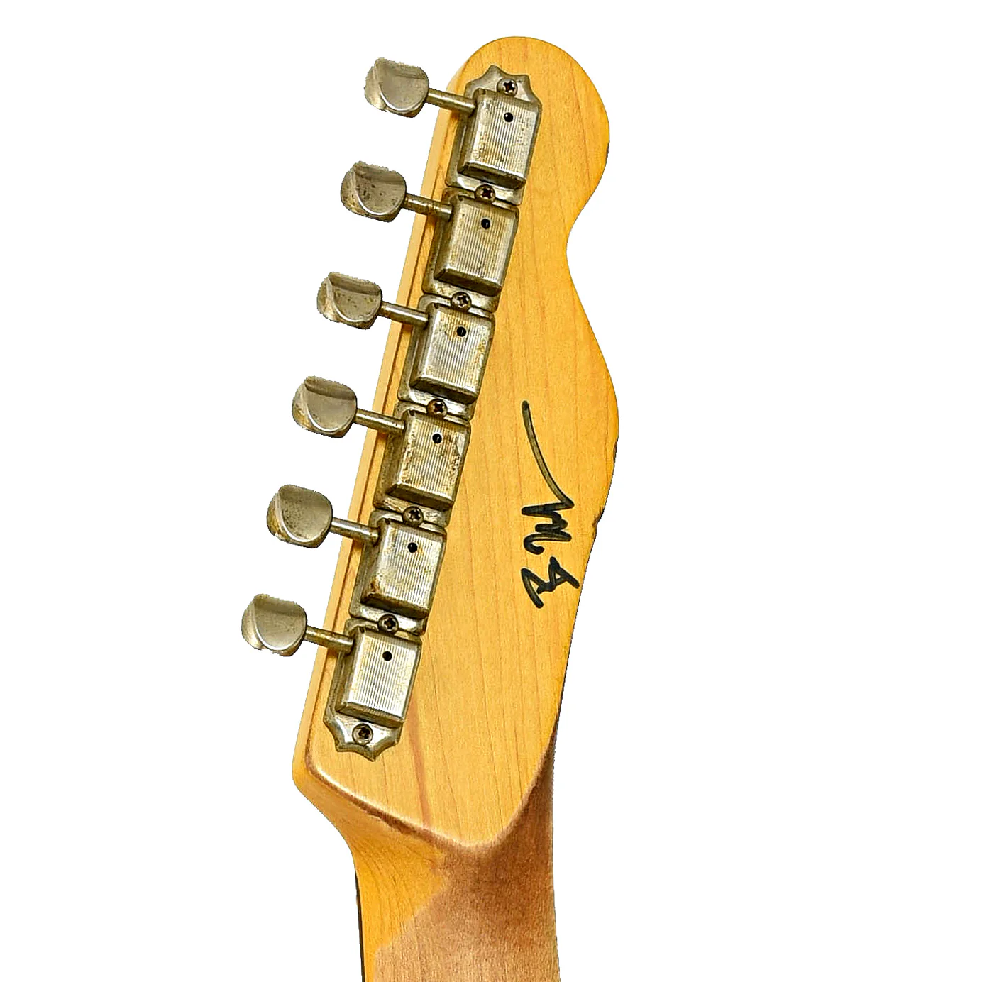 Nash T-63 LH Electric Guitar (2016) - Image 9