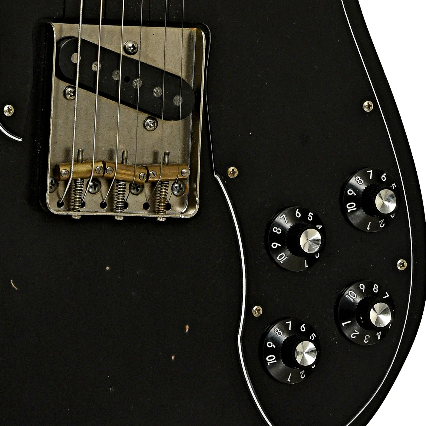 Nash TC-72 Electric Guitar (2023) - Image 5
