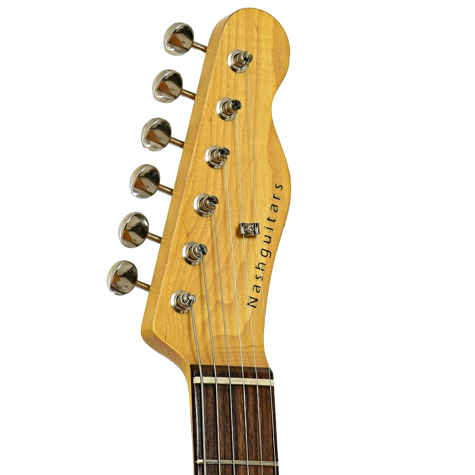 Nash TC-72 Electric Guitar (2023) - Image 8