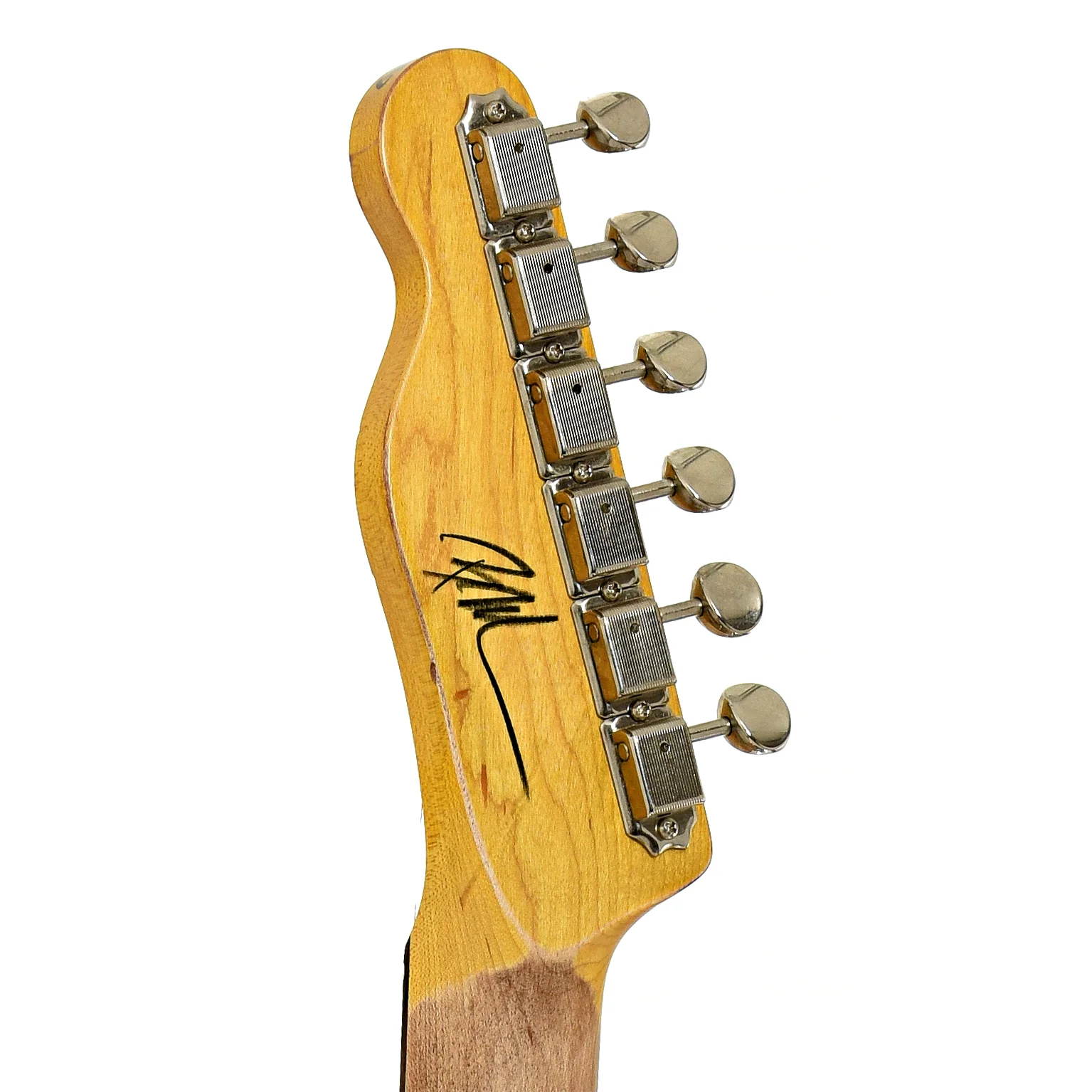Nash TC-72 Electric Guitar (2023) - Image 9