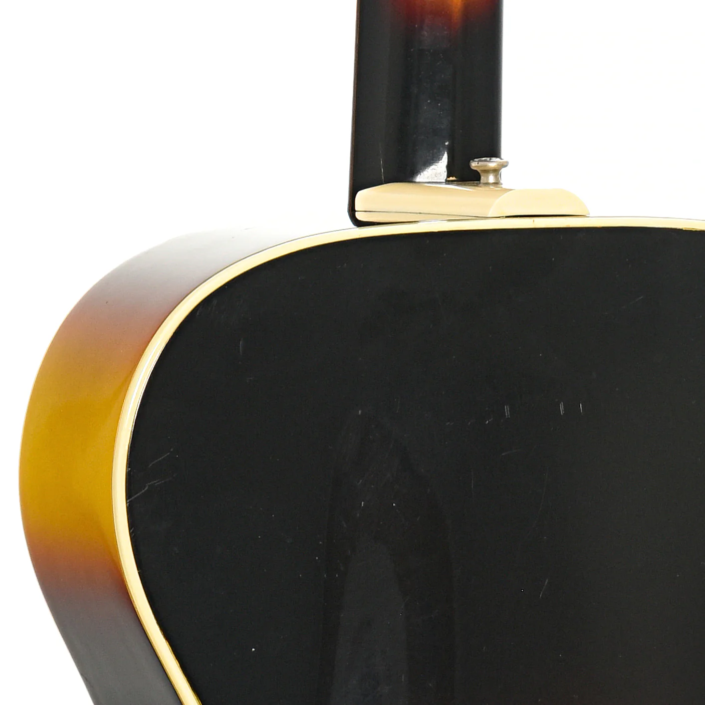 National 1125 Dynamic Hollow Body Electric Guitar (1958) - Image 10
