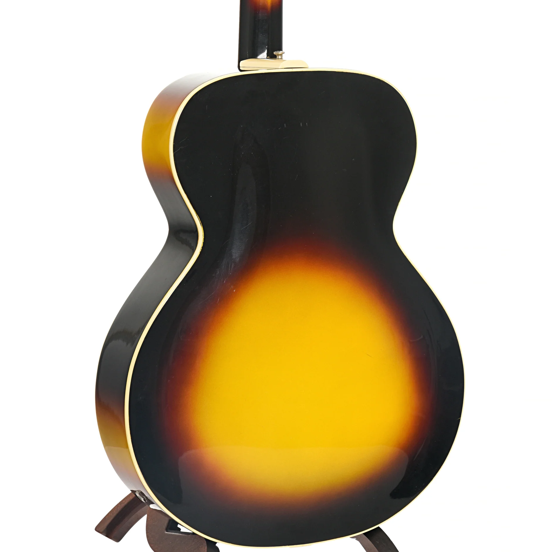 National 1125 Dynamic Hollow Body Electric Guitar (1958) - Image 11