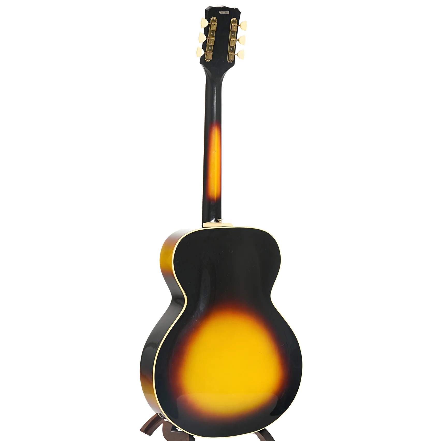 National 1125 Dynamic Hollow Body Electric Guitar (1958) - Image 12