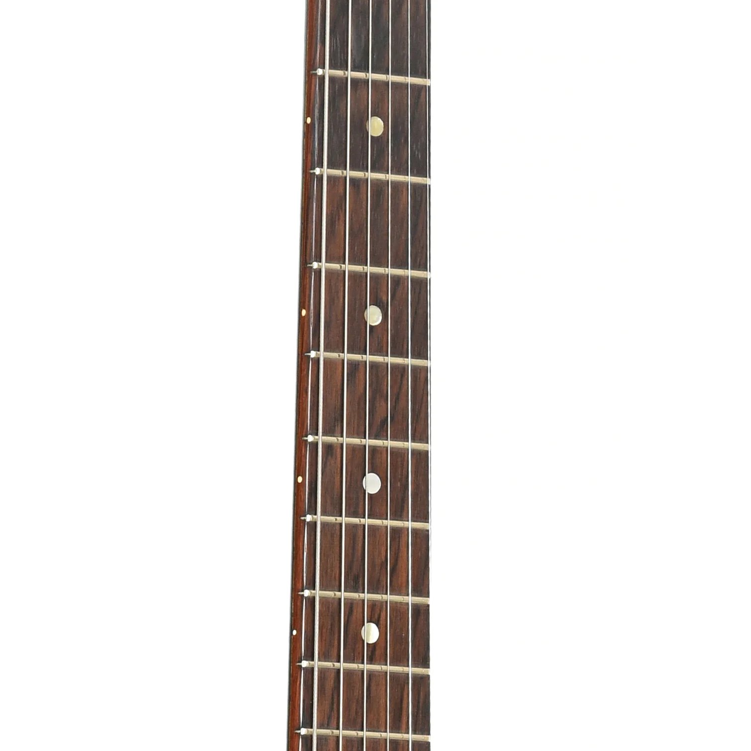 National 1125 Dynamic Hollow Body Electric Guitar (1958) - Image 7