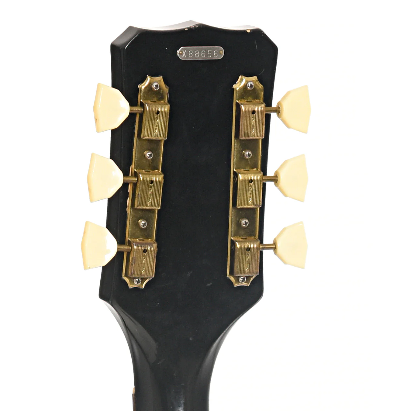 National 1125 Dynamic Hollow Body Electric Guitar (1958) - Image 9