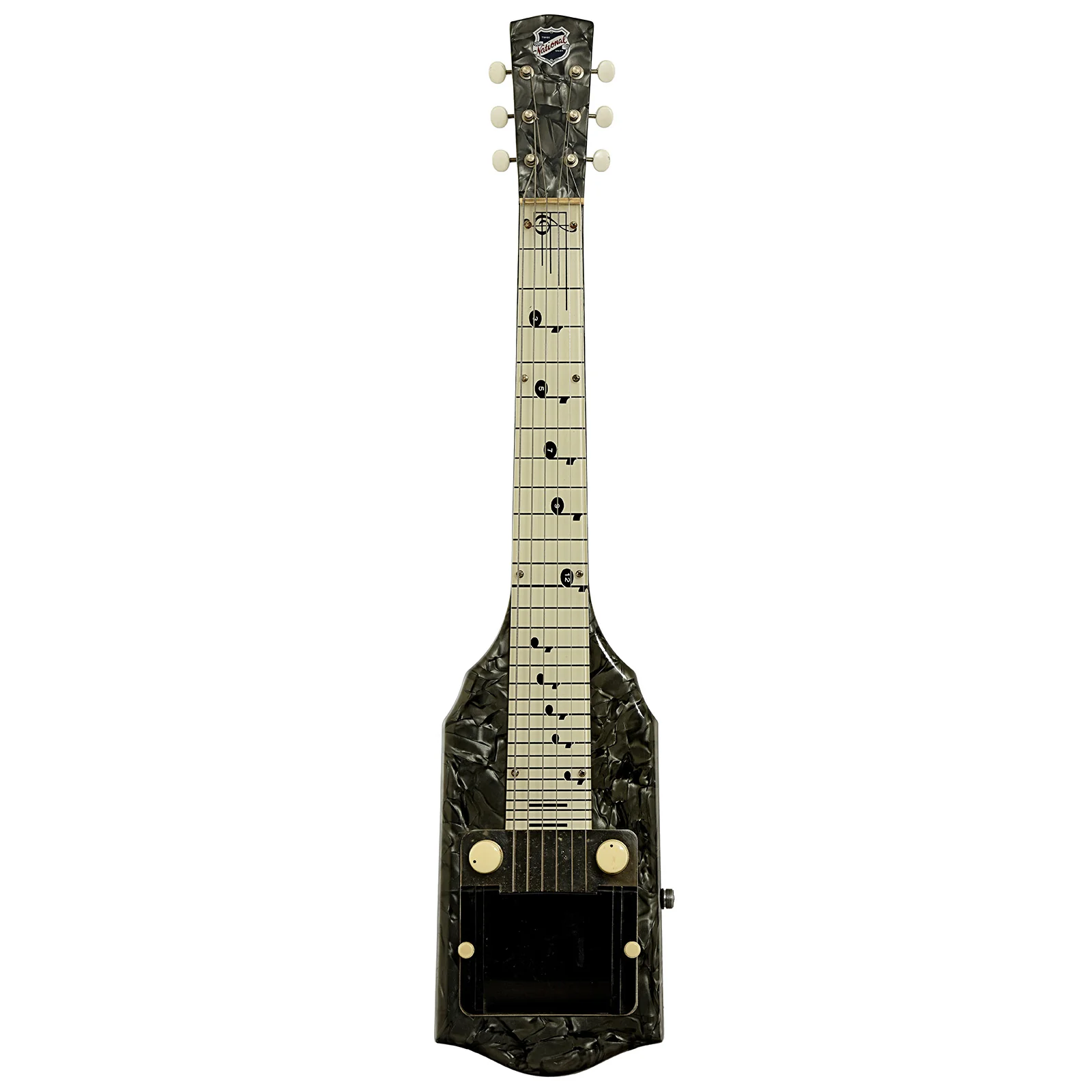 National Chicagoan Lap Steel (1949) - Image 12