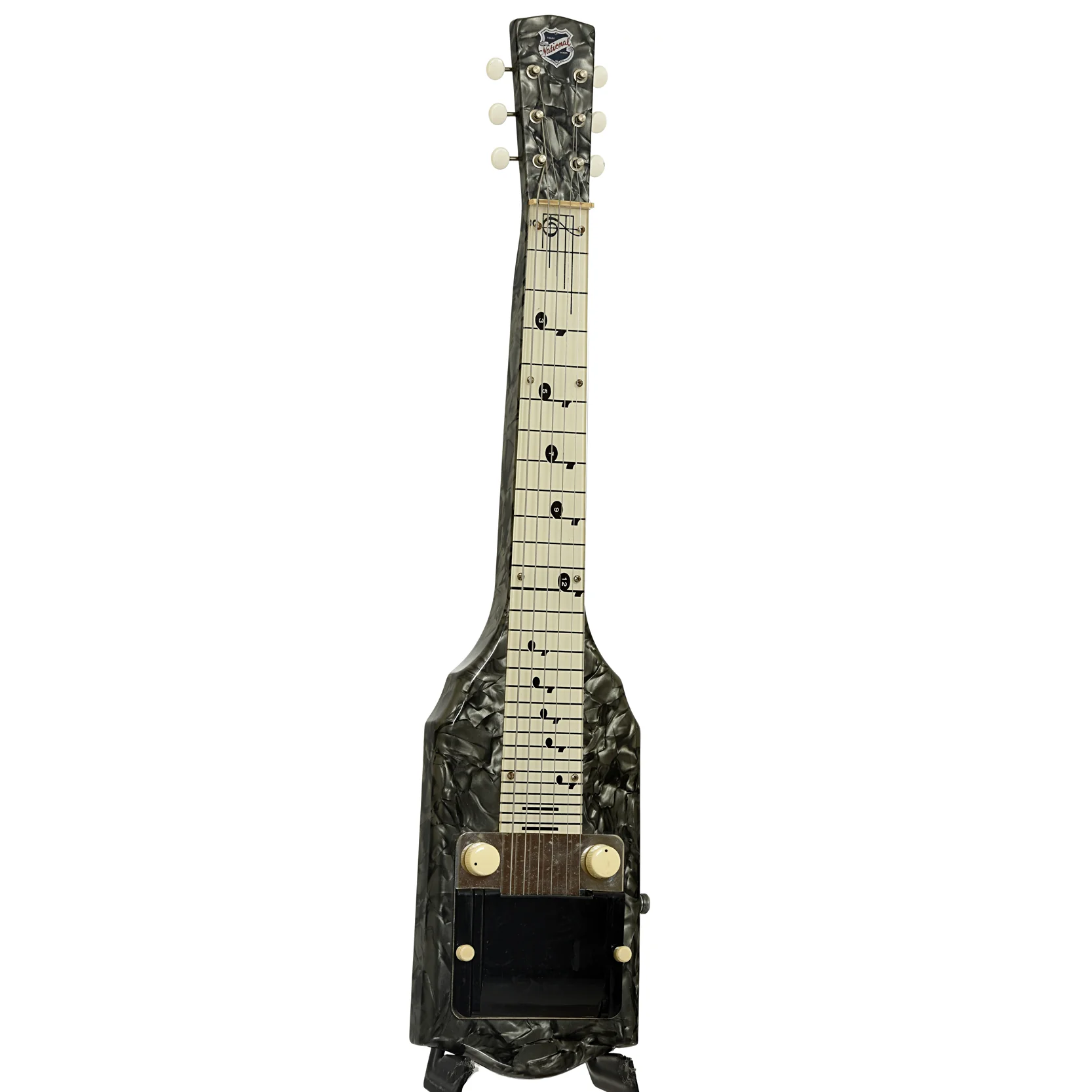 National Chicagoan Lap Steel (1949) - Image 3