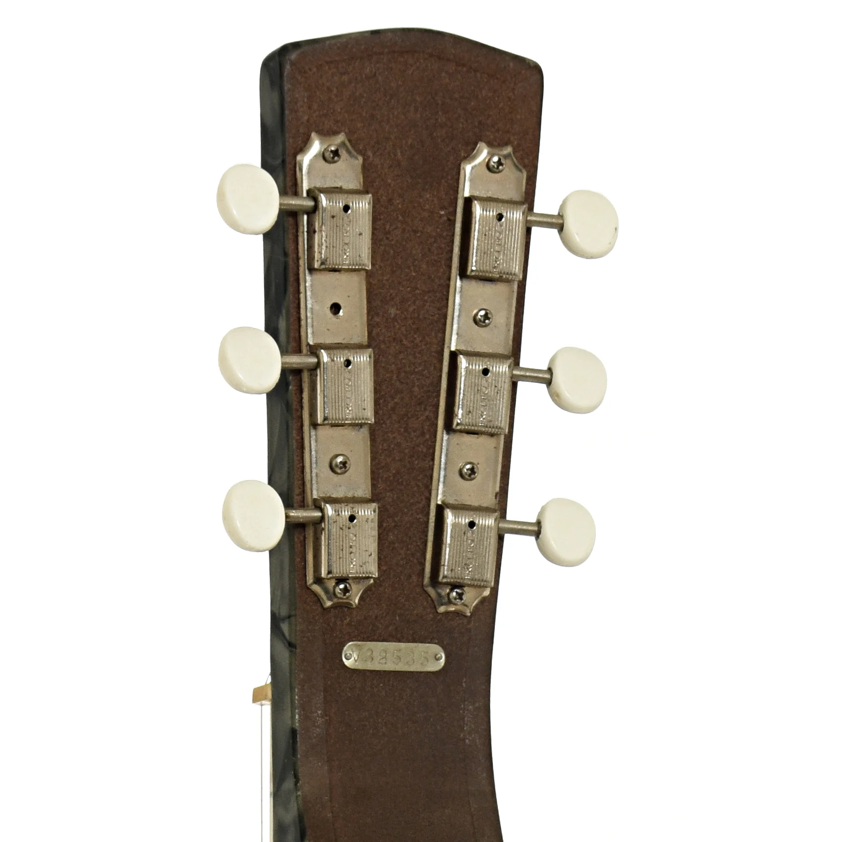 National Chicagoan Lap Steel (1949) - Image 8